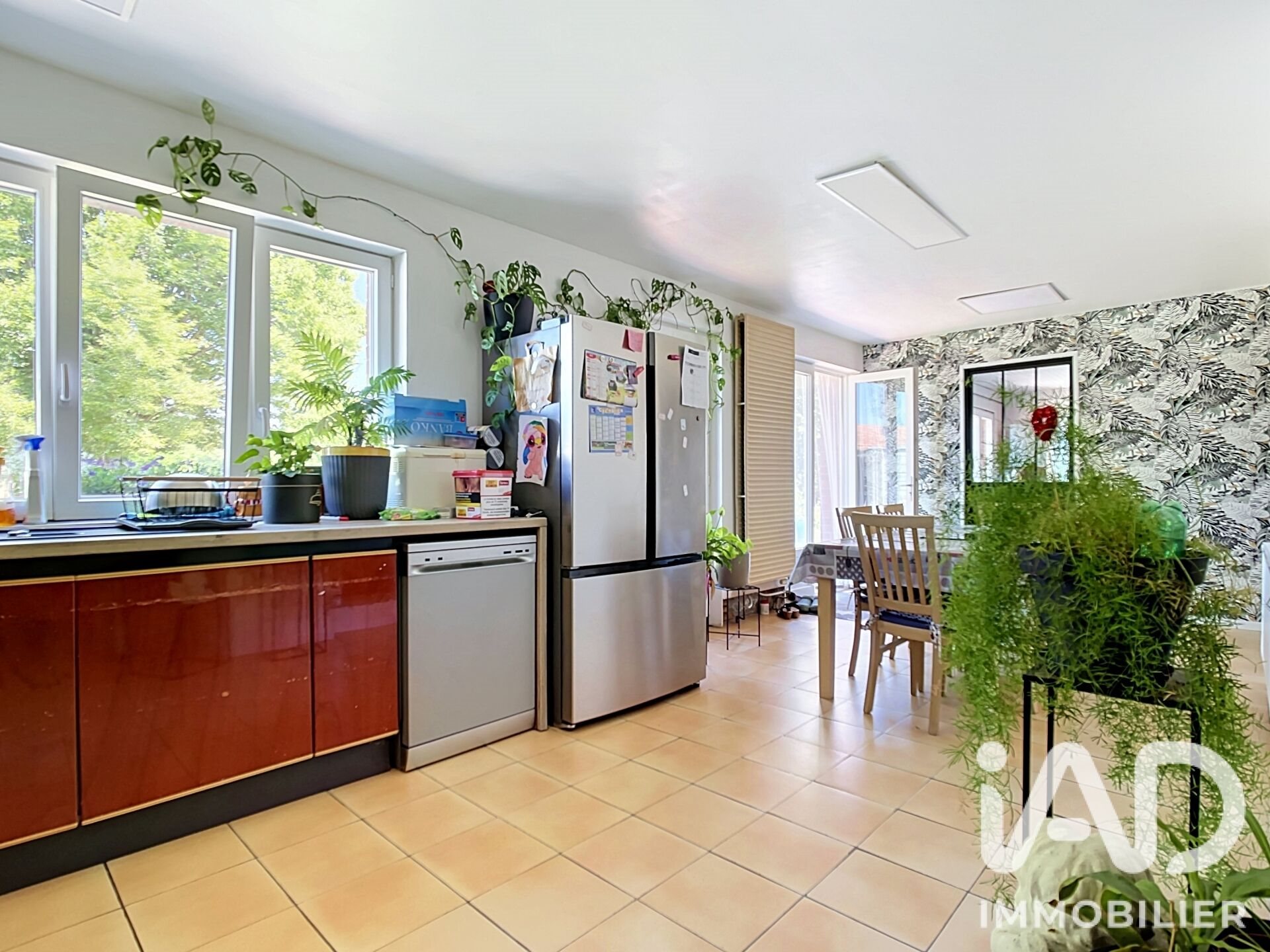 Maison à vendre, 160m², Neuve-Chapelle