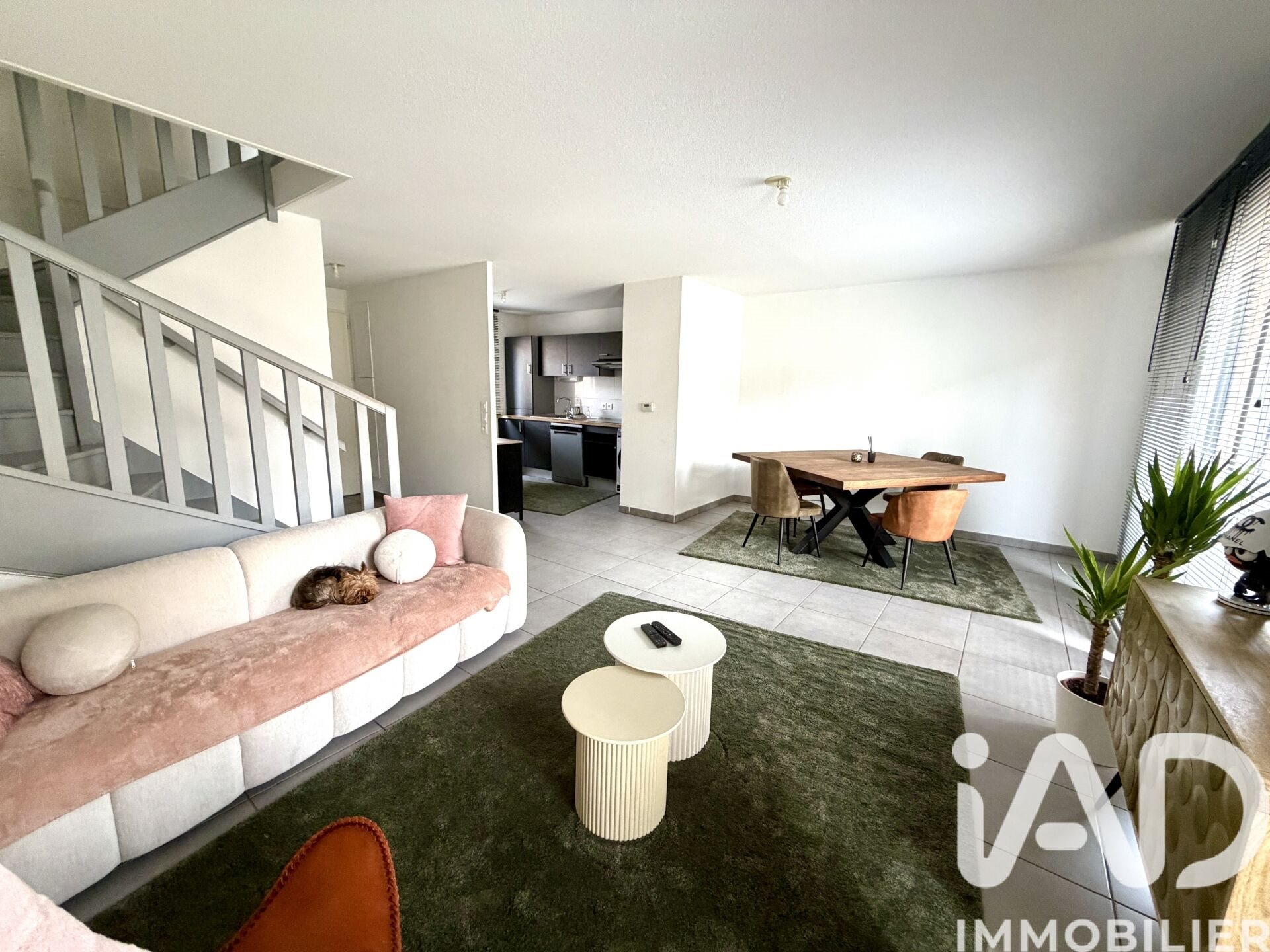 Maison à vendre, 80m², Castelginest