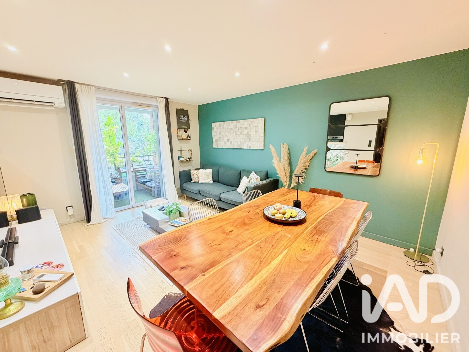 Appartement à vendre, 69m², Castelginest