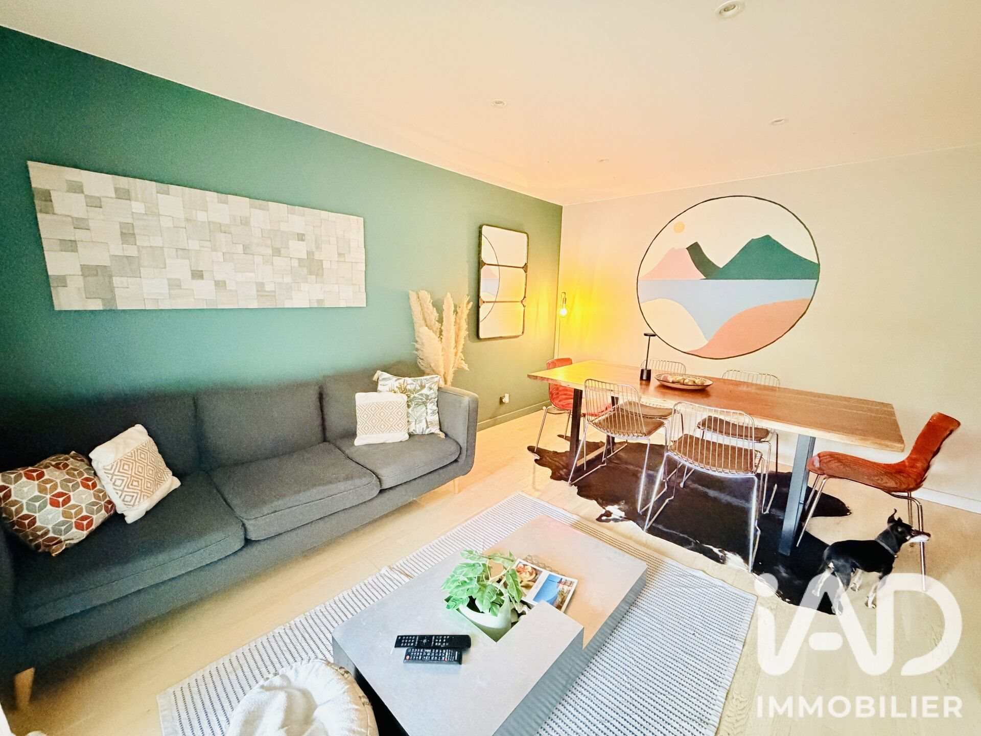 Appartement à vendre, 69m², Castelginest