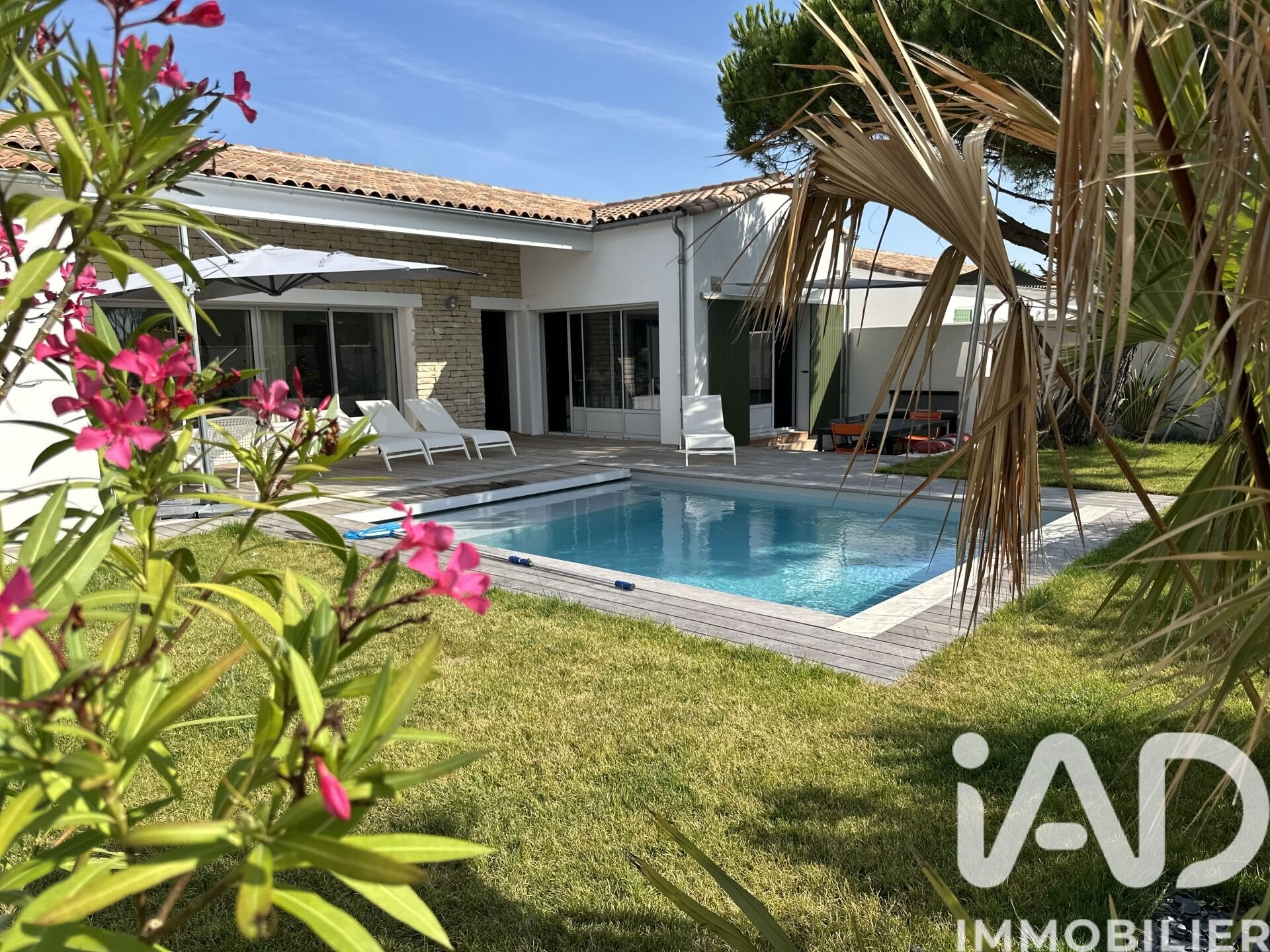 Maison à vendre, 147m², Rivedoux-Plage