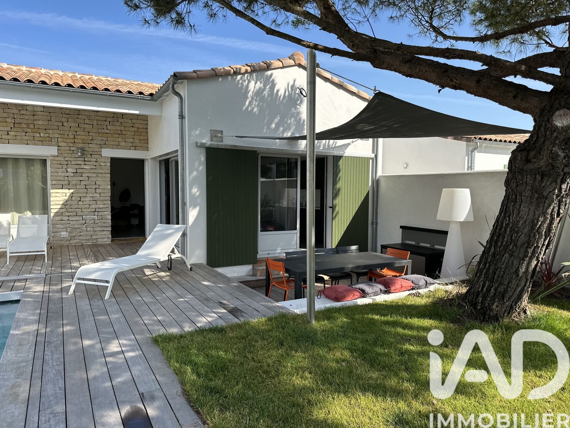 Maison à vendre, 147m², Rivedoux-Plage