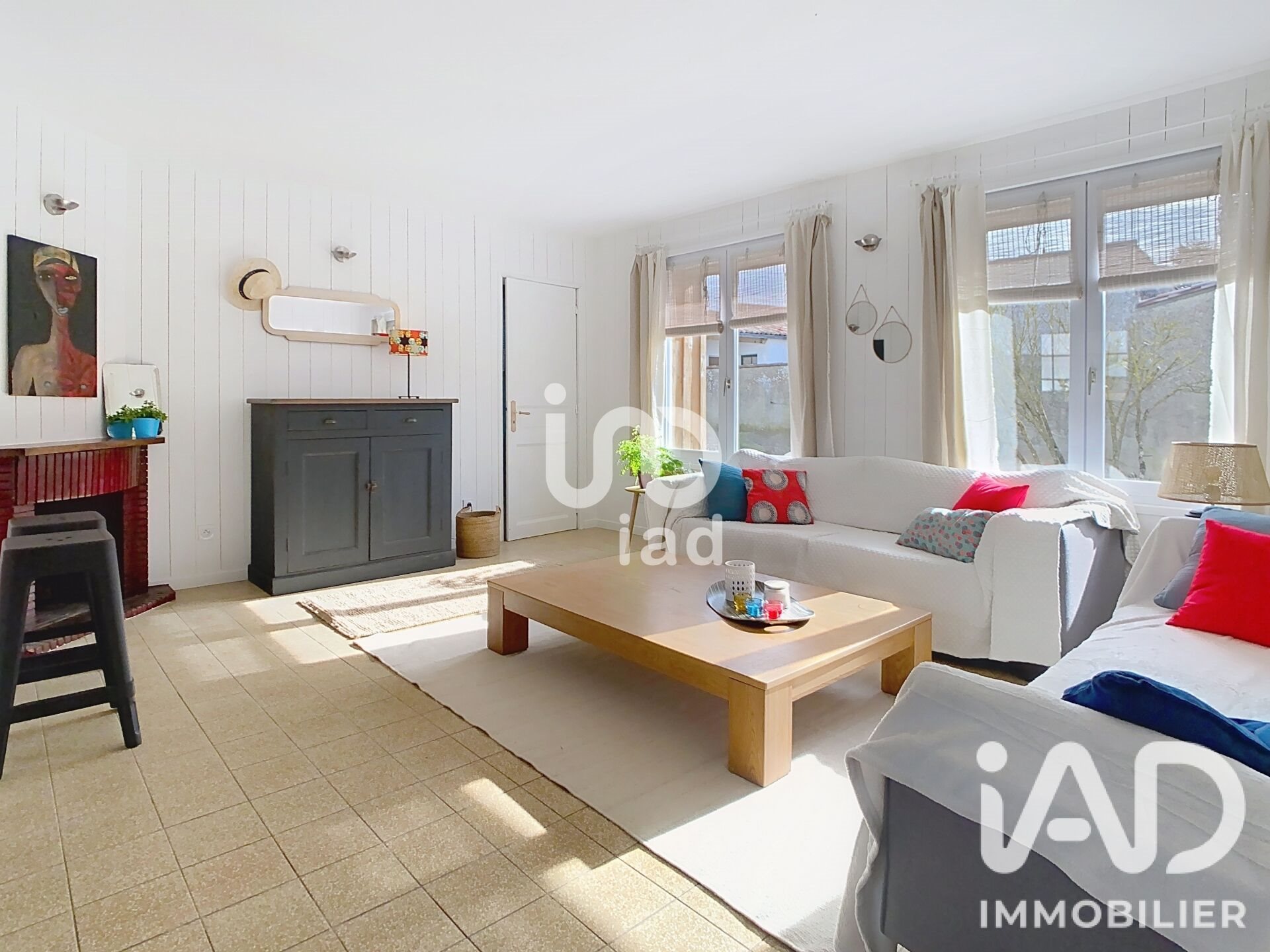 Maison à vendre, 147m², La Couarde-sur-Mer