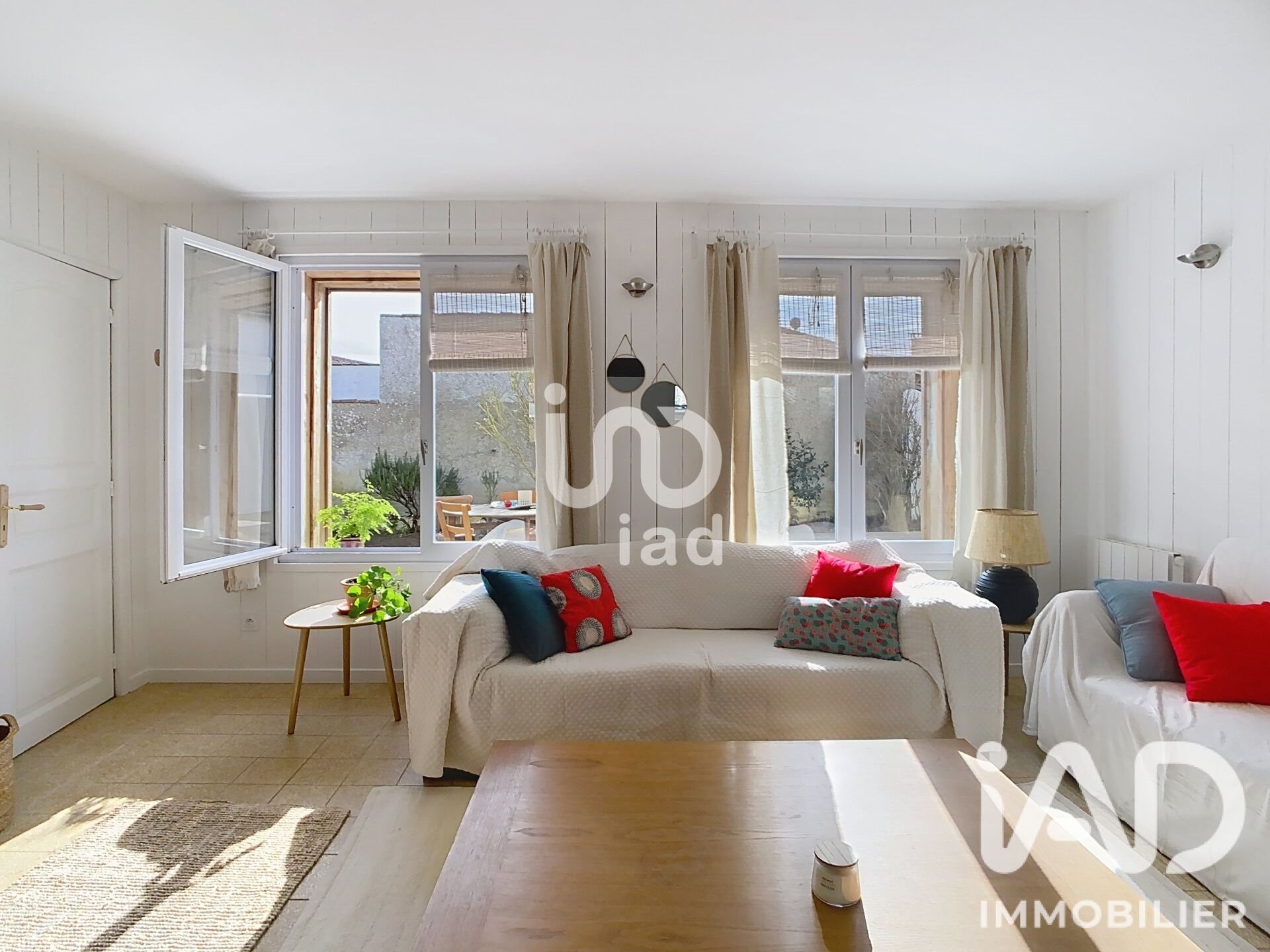 Maison à vendre, 147m², La Couarde-sur-Mer