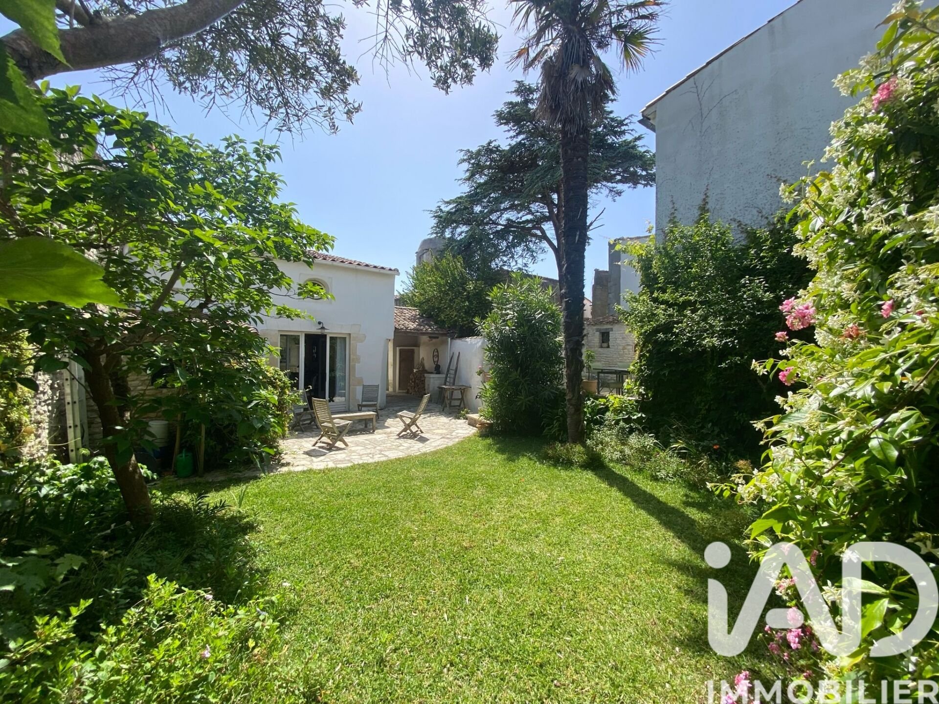 Maison à vendre, 244m², La Couarde-sur-Mer