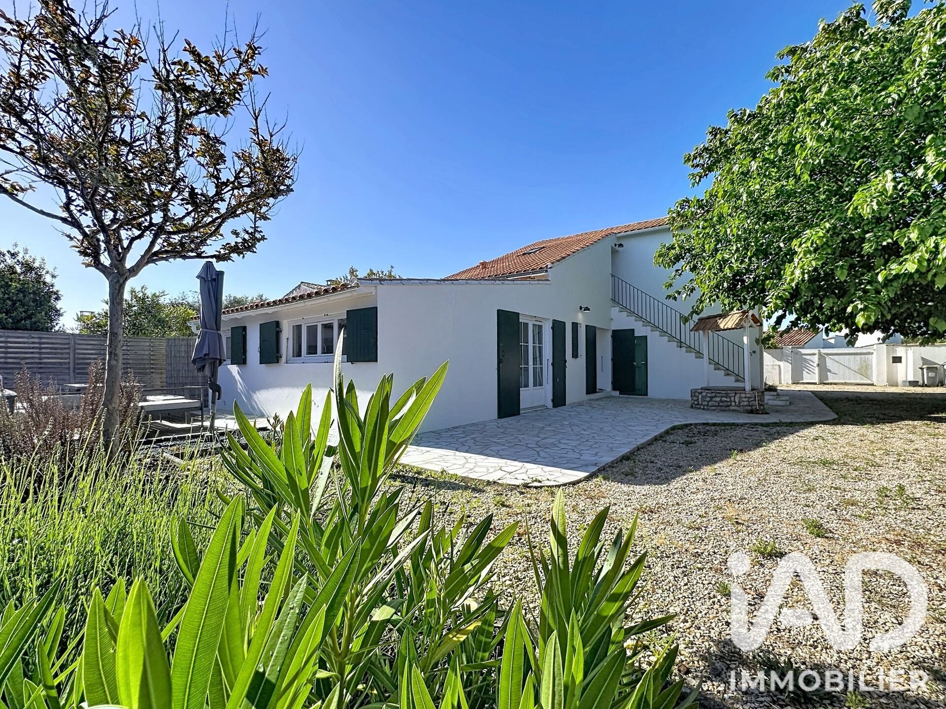 Maison à vendre, 122m², La Couarde-sur-Mer