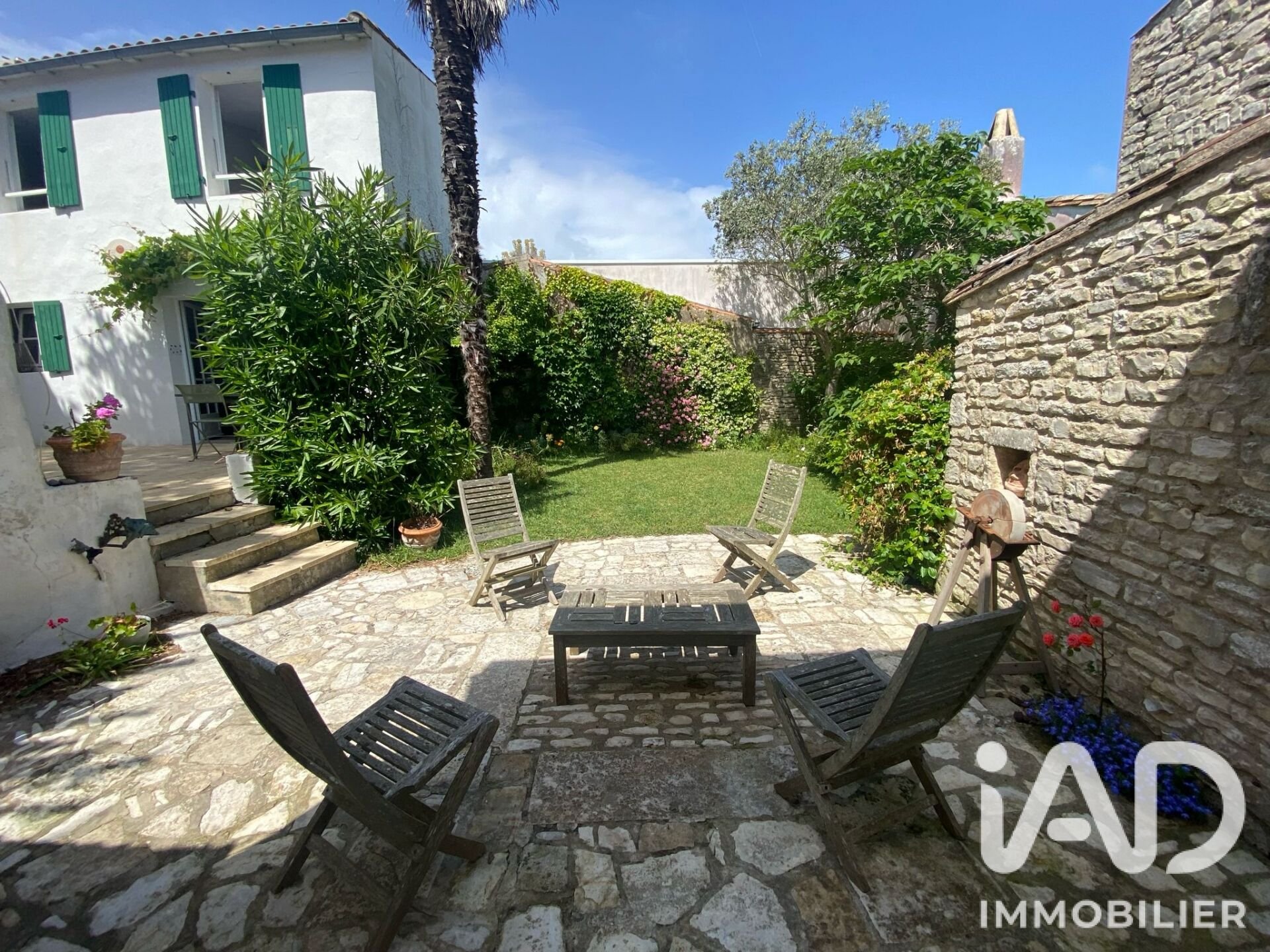 Maison à vendre, 244m², La Couarde-sur-Mer