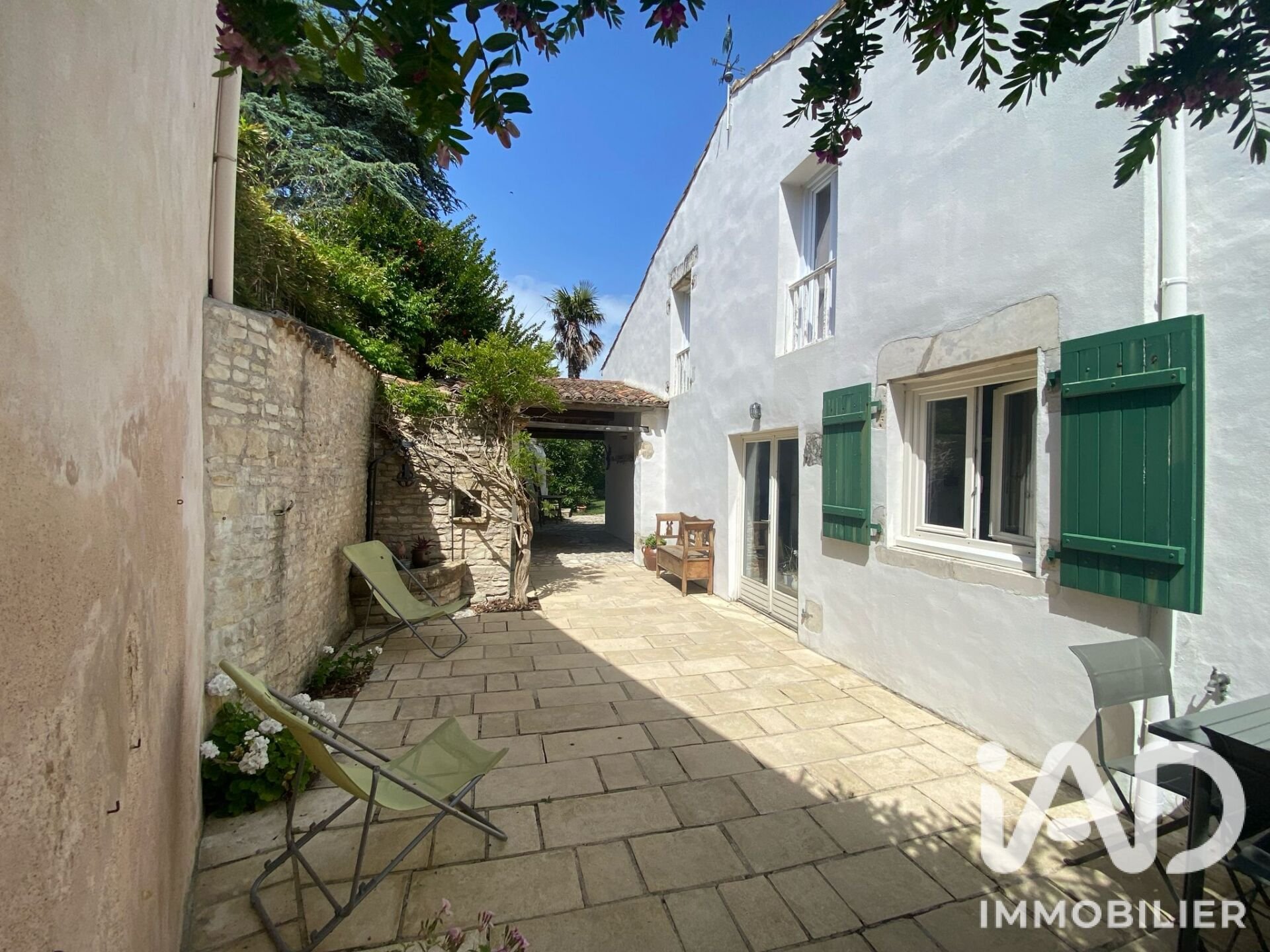 Maison à vendre, 244m², La Couarde-sur-Mer