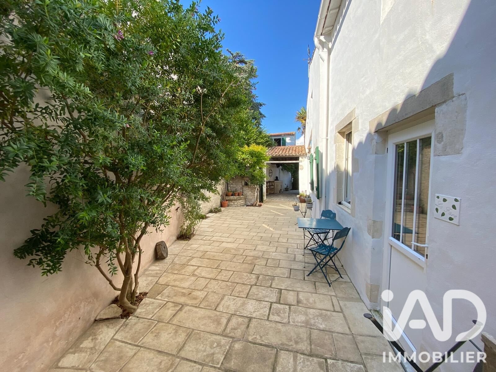 Maison à vendre, 244m², La Couarde-sur-Mer