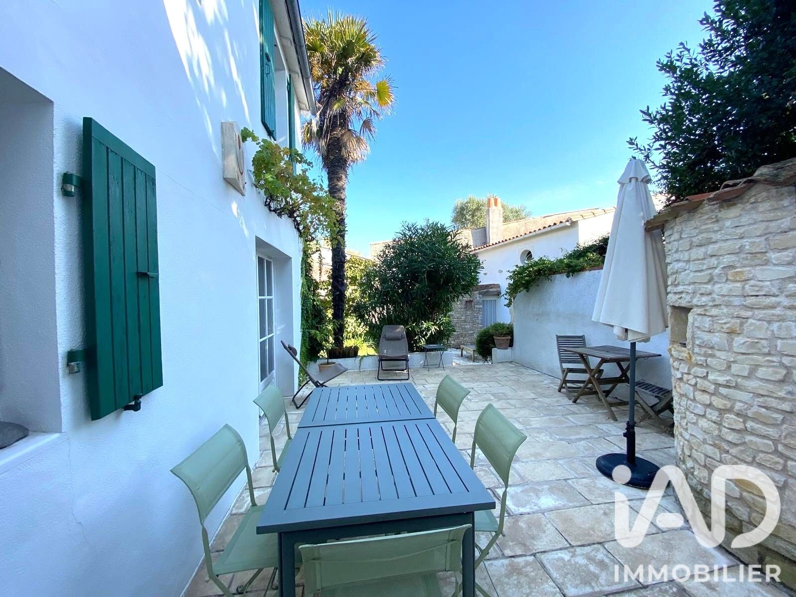 Maison à vendre, 244m², La Couarde-sur-Mer