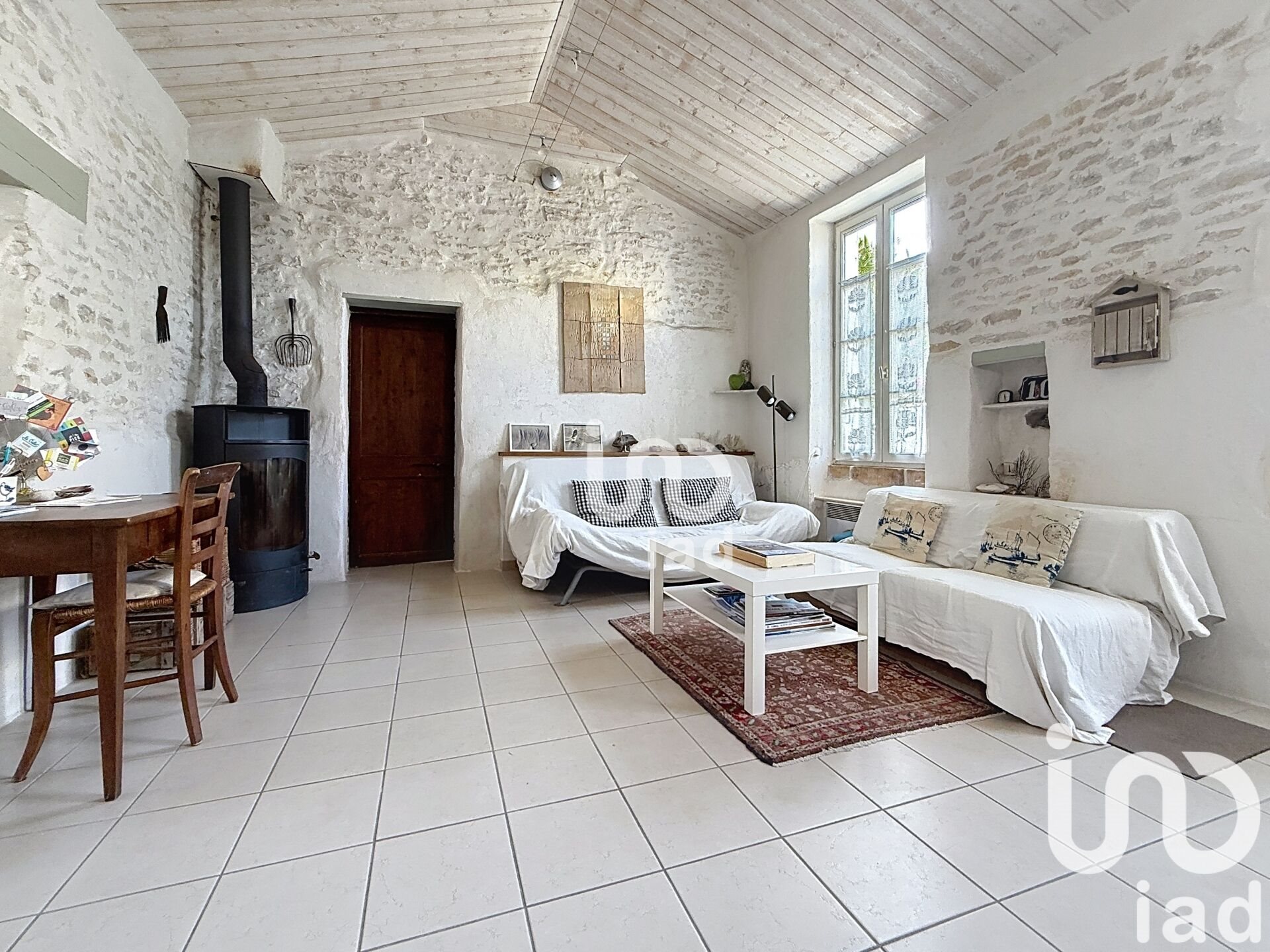 Maison à vendre, 104m², La Couarde-sur-Mer