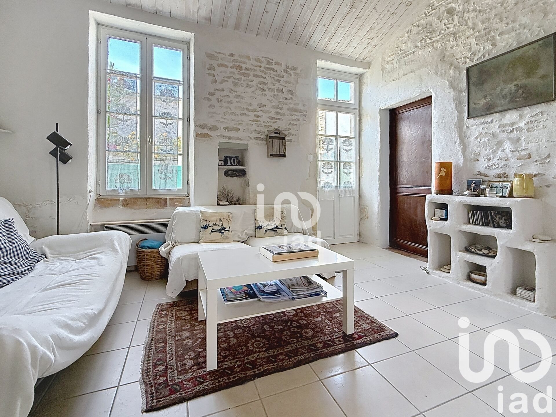 Maison à vendre, 104m², La Couarde-sur-Mer
