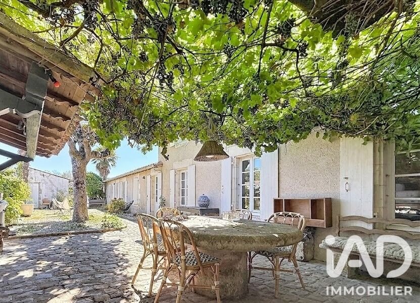 Maison à vendre, 237m², La Couarde-sur-Mer