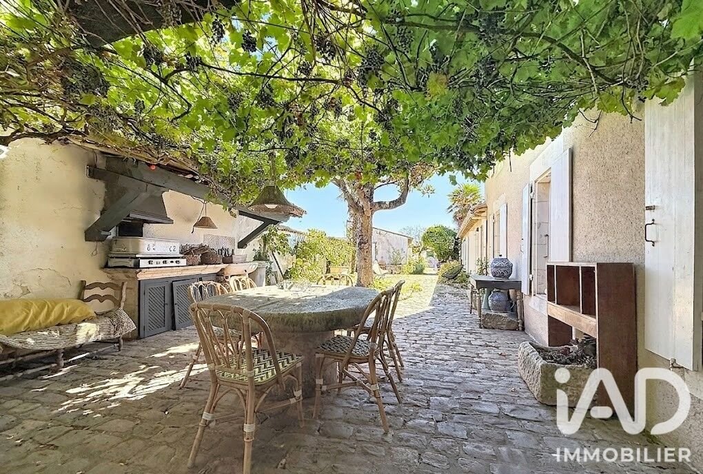 Maison à vendre, 237m², La Couarde-sur-Mer