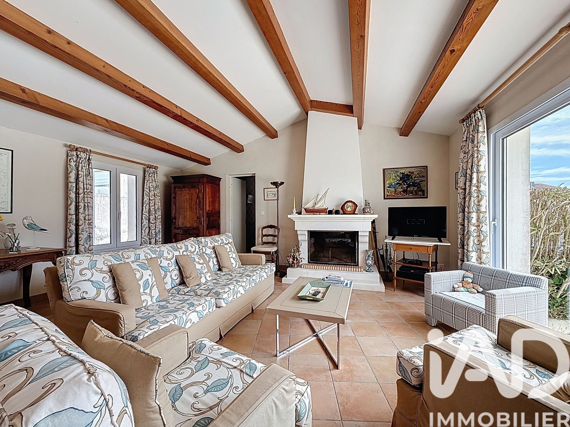 Maison à vendre, 143m², La Couarde-sur-Mer