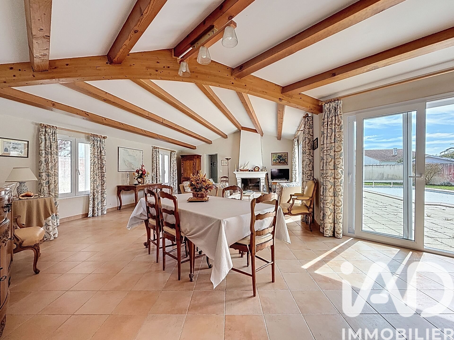 Maison à vendre, 143m², La Couarde-sur-Mer