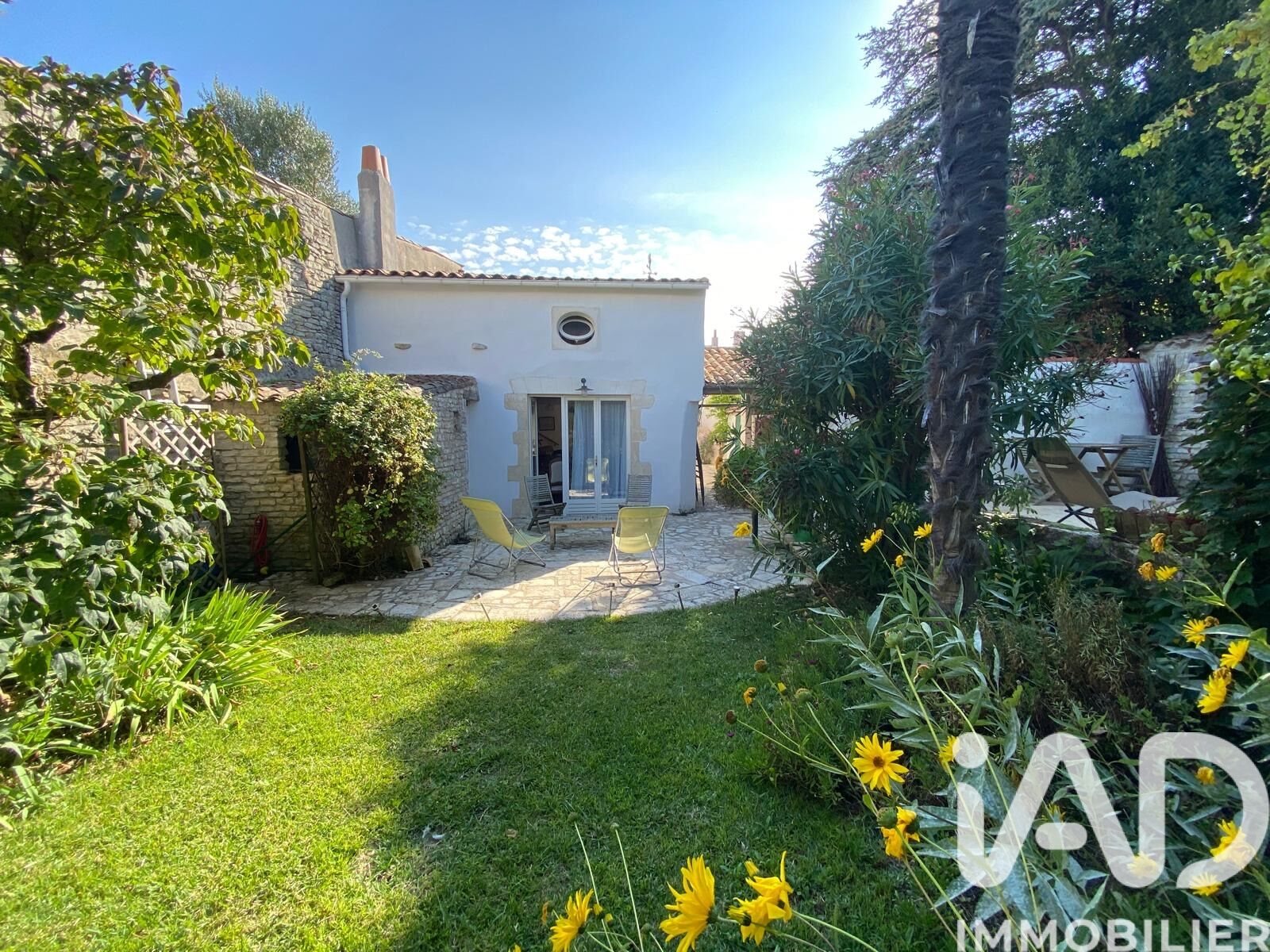 Maison à vendre, 244m², La Couarde-sur-Mer