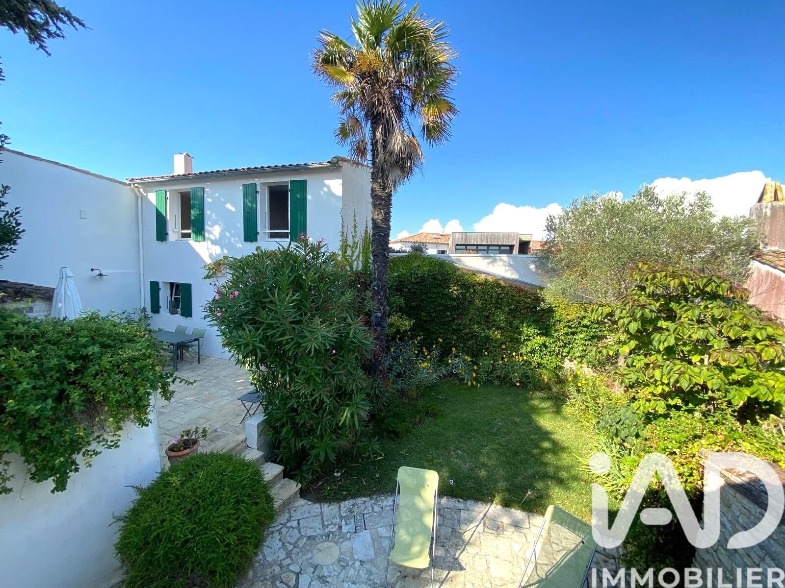 Maison à vendre, 244m², La Couarde-sur-Mer