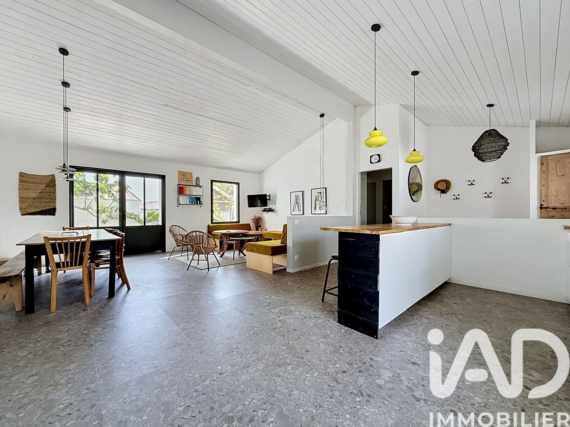 Maison à vendre, 117m², La Couarde-sur-Mer
