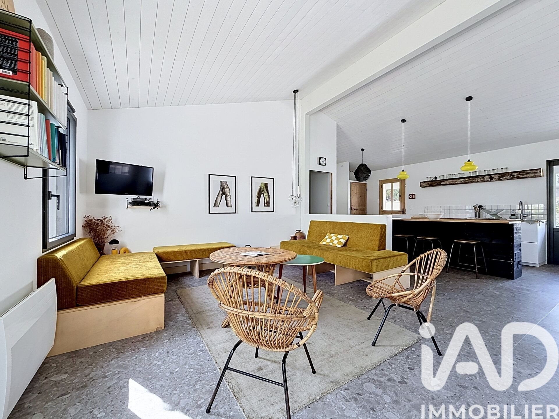 Maison à vendre, 117m², La Couarde-sur-Mer