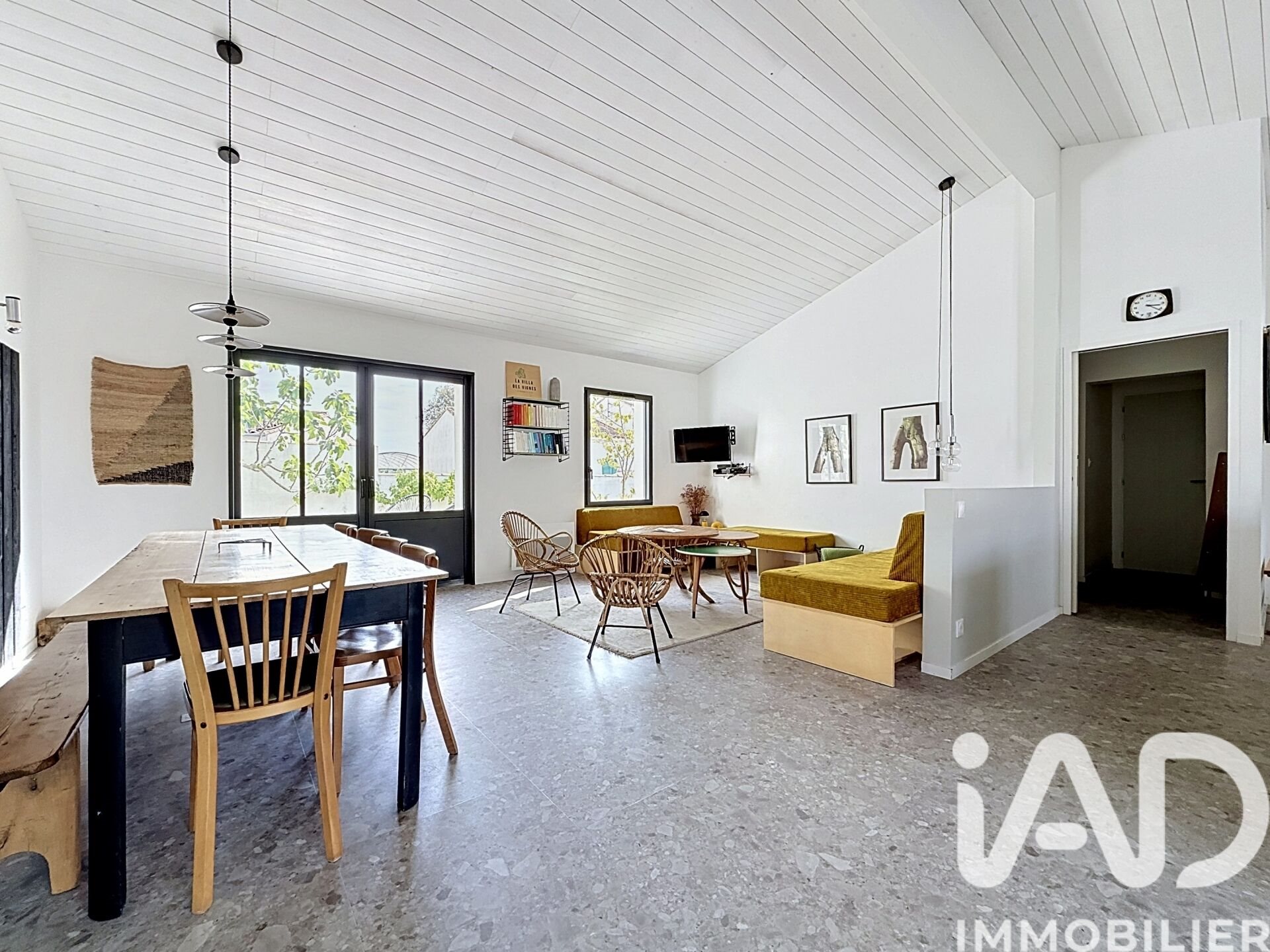 Maison à vendre, 117m², La Couarde-sur-Mer