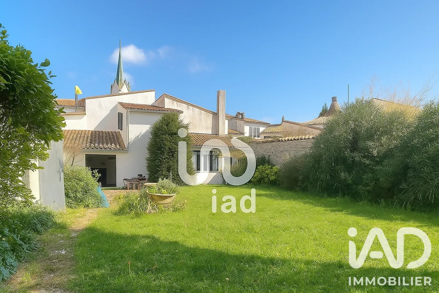 Maison à vendre, 195m², La Couarde-sur-Mer