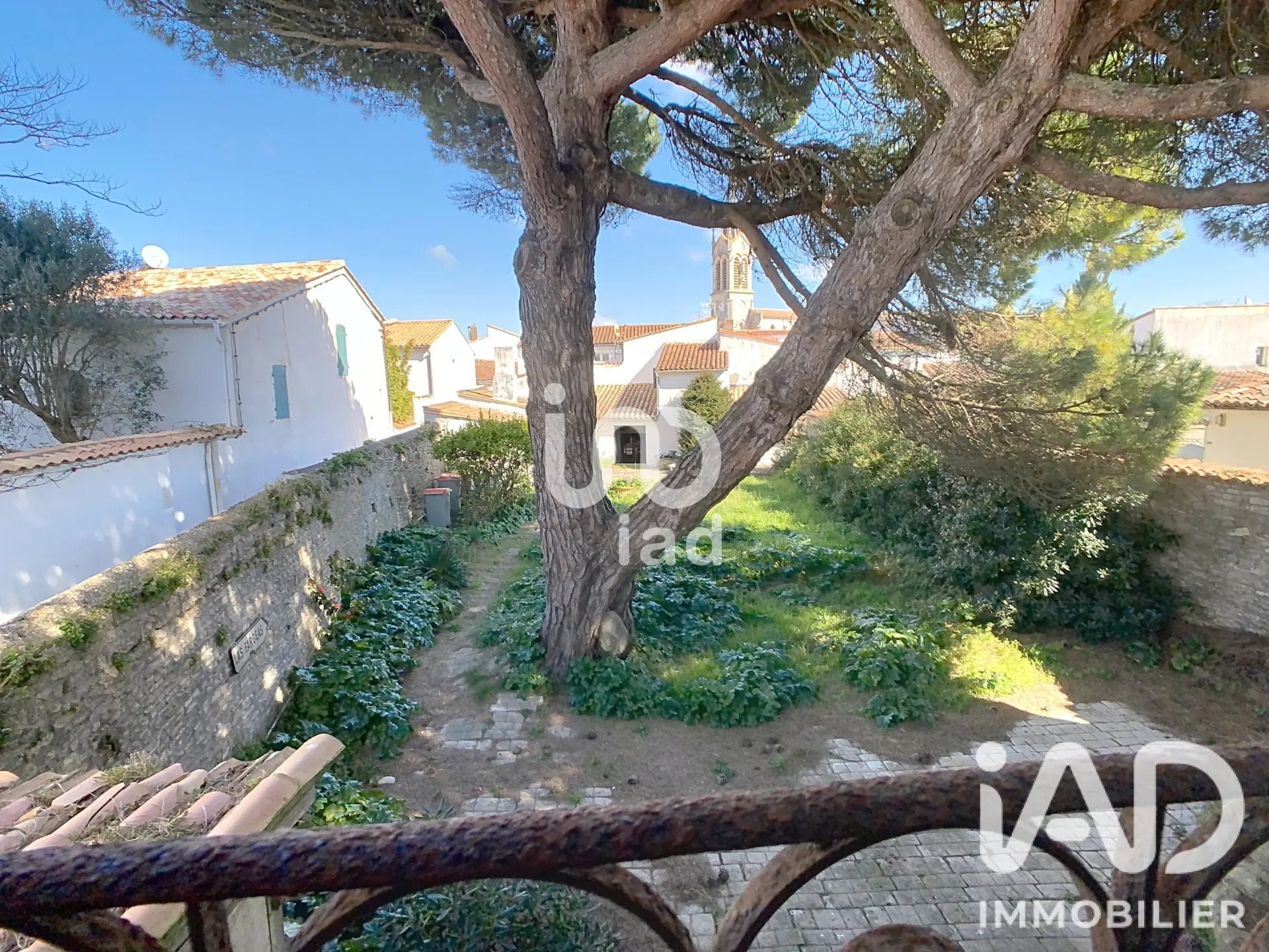 Maison à vendre, 195m², La Couarde-sur-Mer