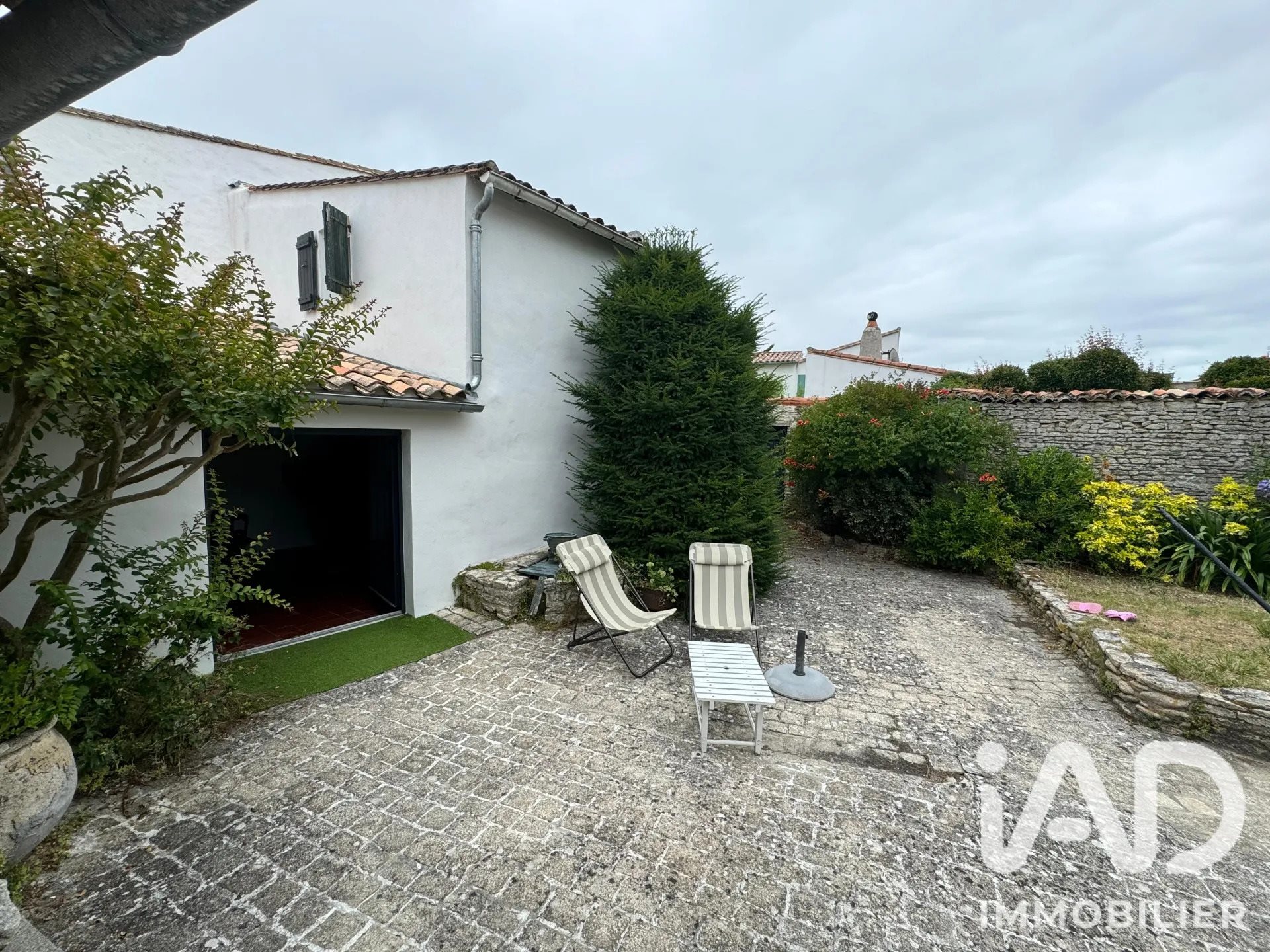Maison à vendre, 195m², La Couarde-sur-Mer