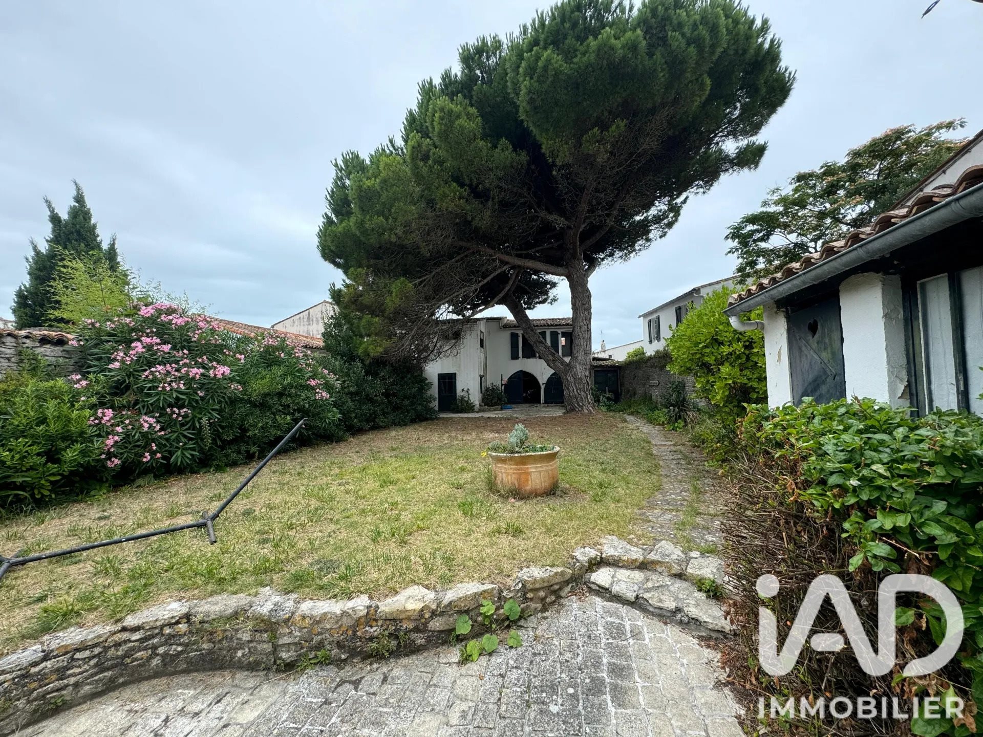 Maison à vendre, 195m², La Couarde-sur-Mer