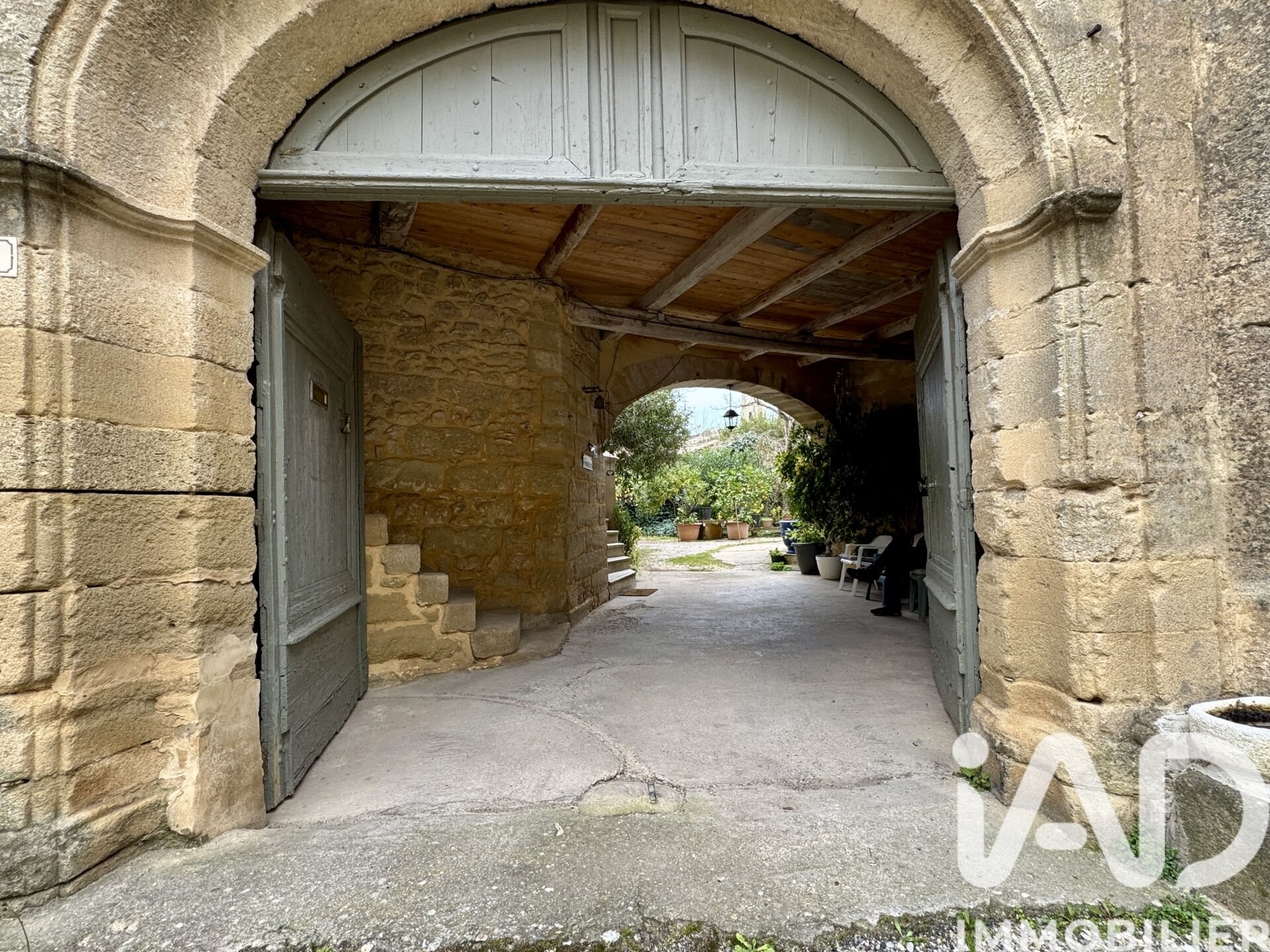 Maison à vendre, 691m², Saint-Laurent-la-Vernède