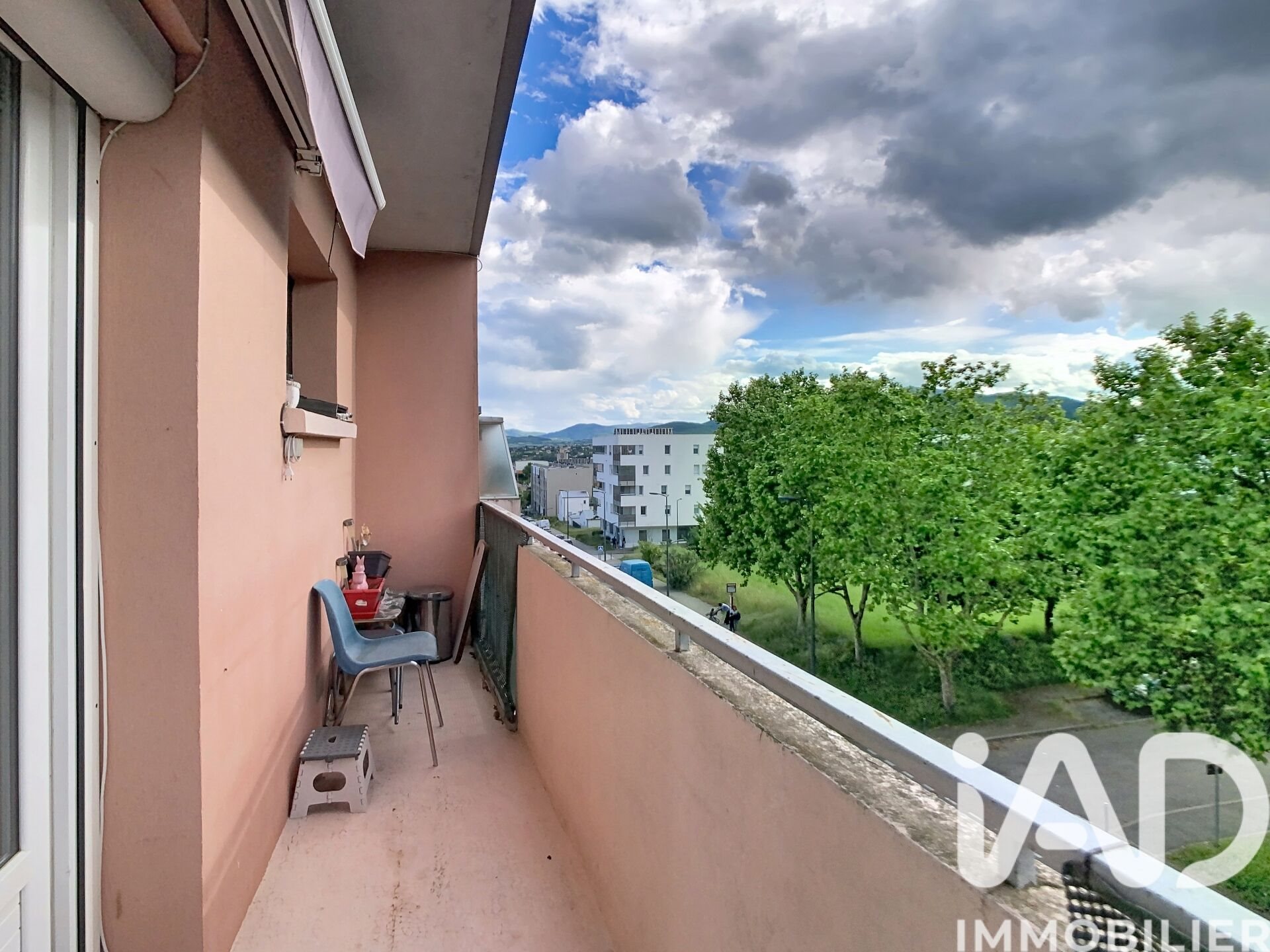 Appartement à vendre, 73m², Annonay