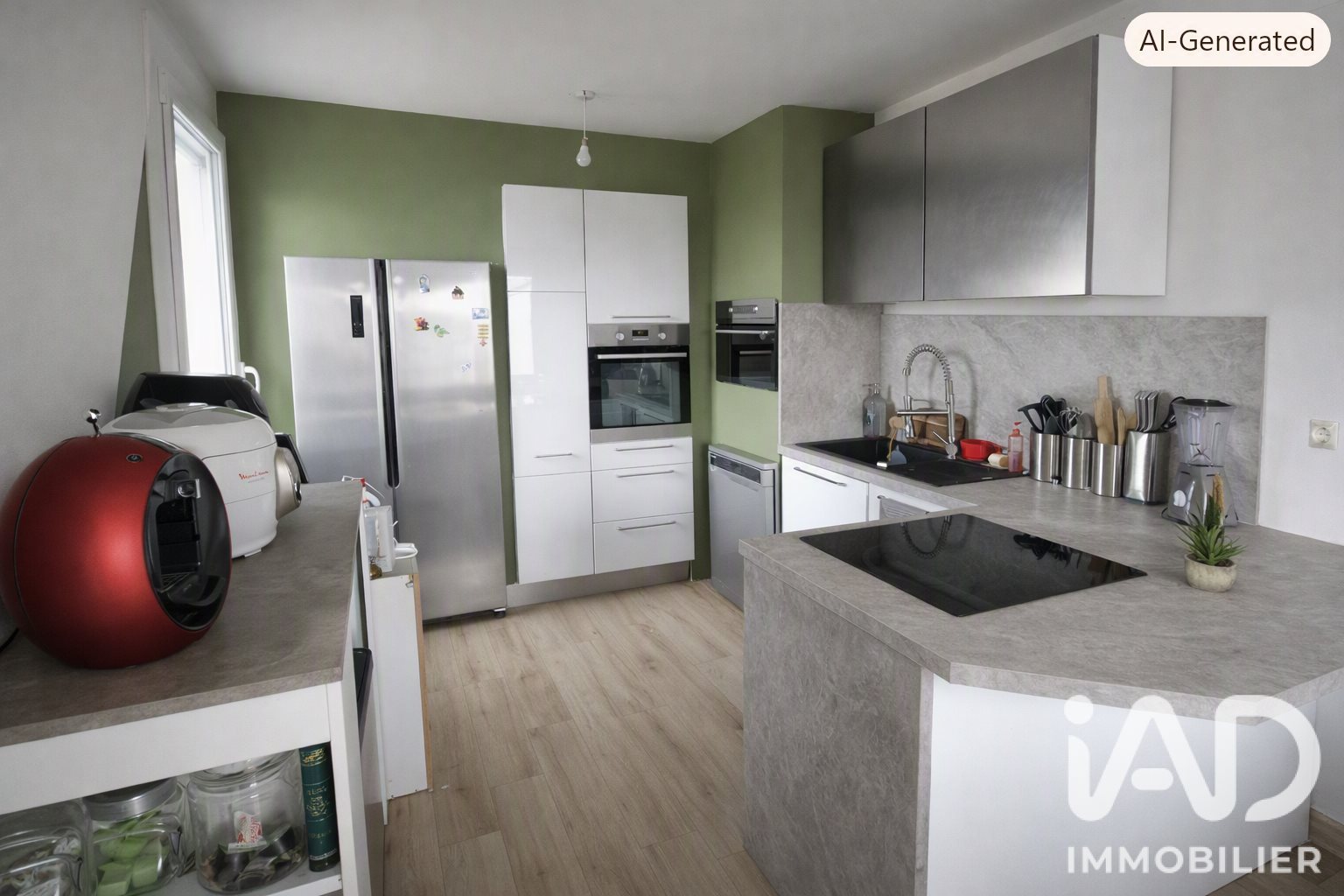 Maison à vendre, 92m², Mauges-sur-Loire