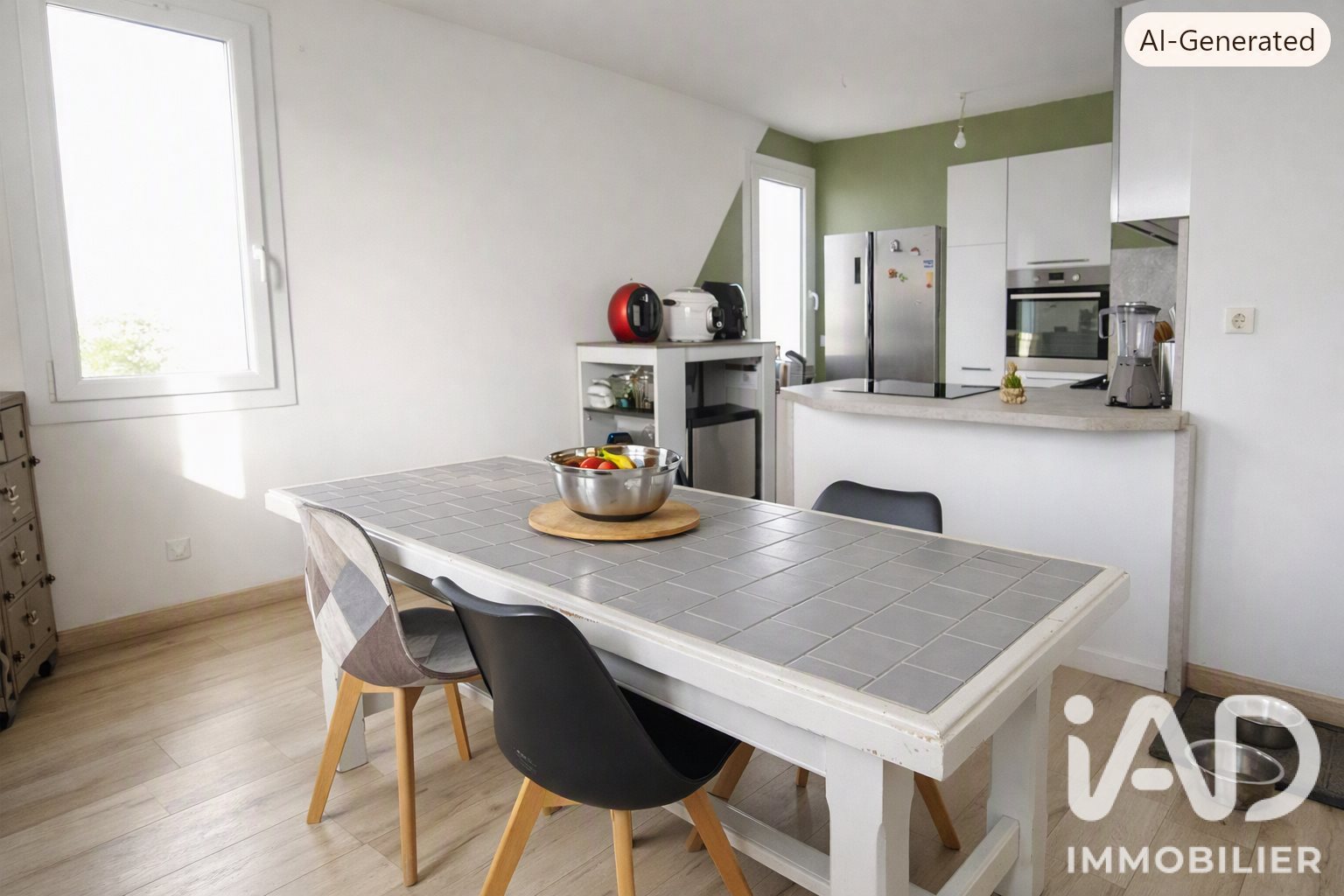 Maison à vendre, 92m², Mauges-sur-Loire