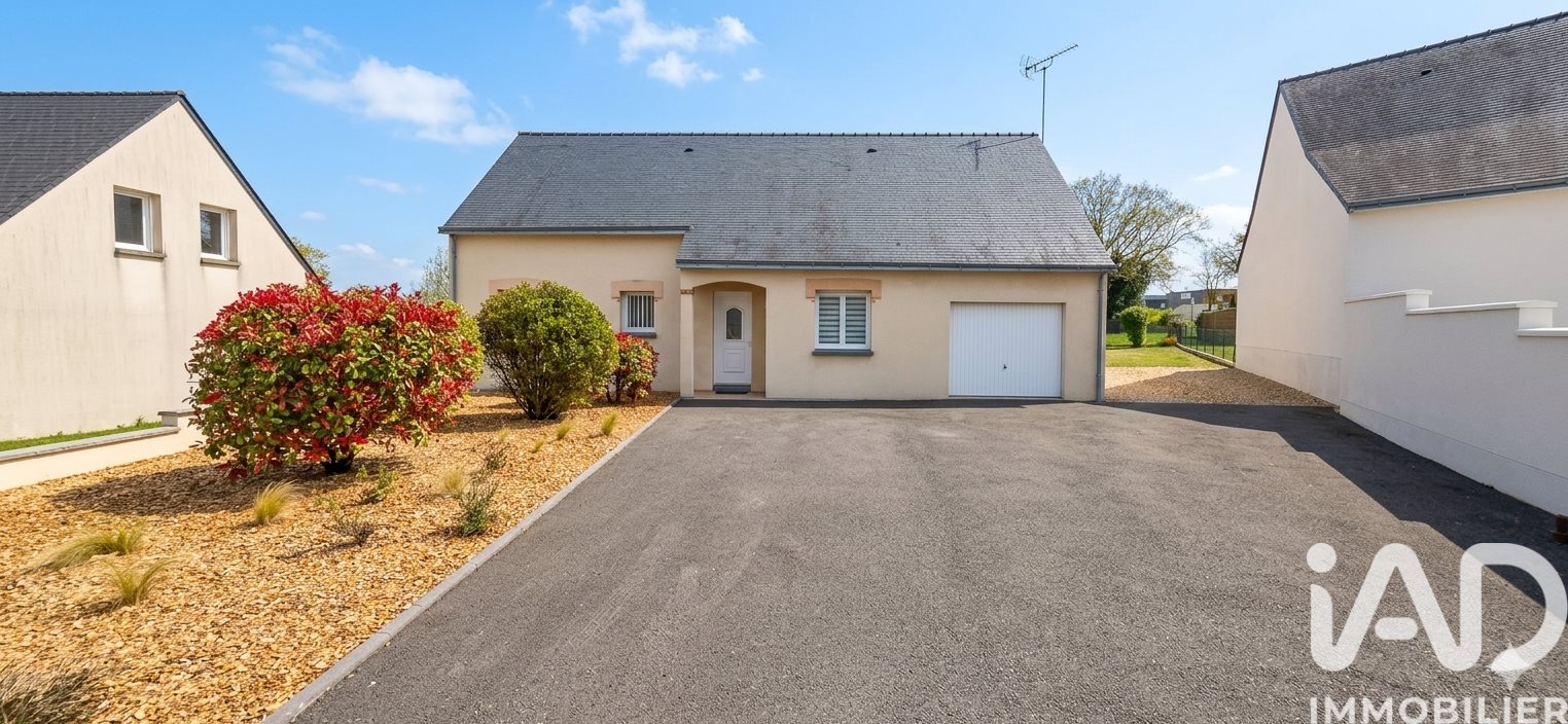 Maison à vendre, 89m², Ancenis