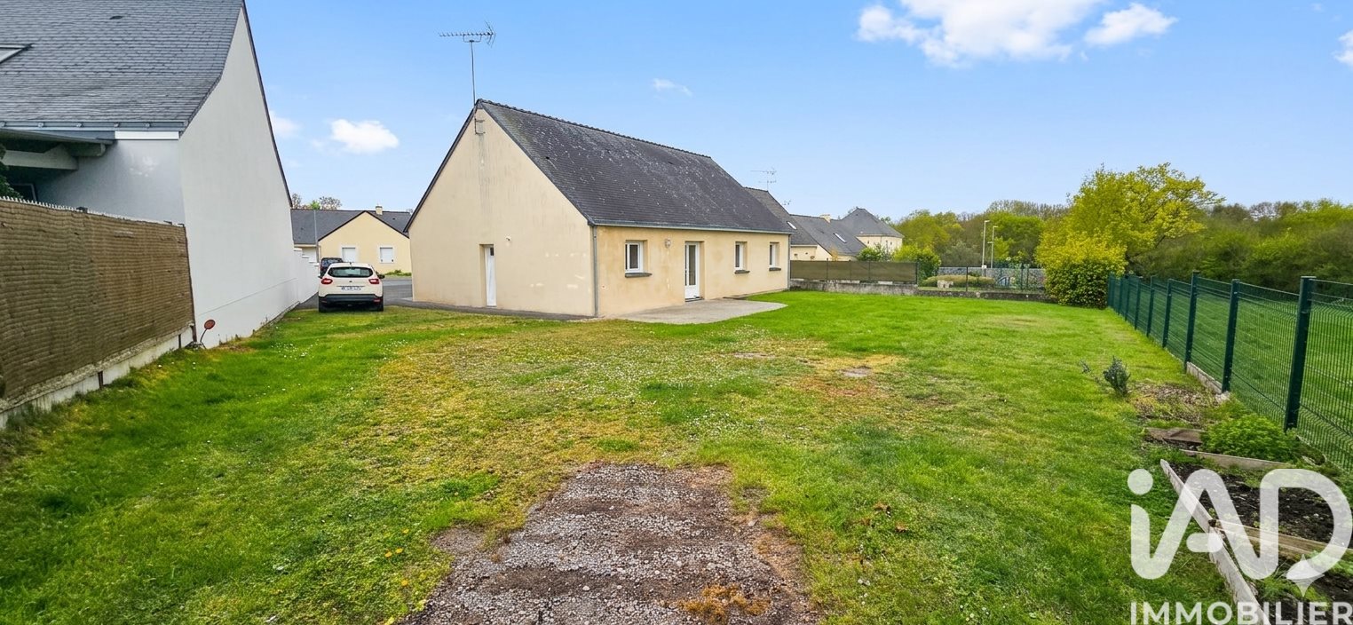 Maison à vendre, 89m², Ancenis