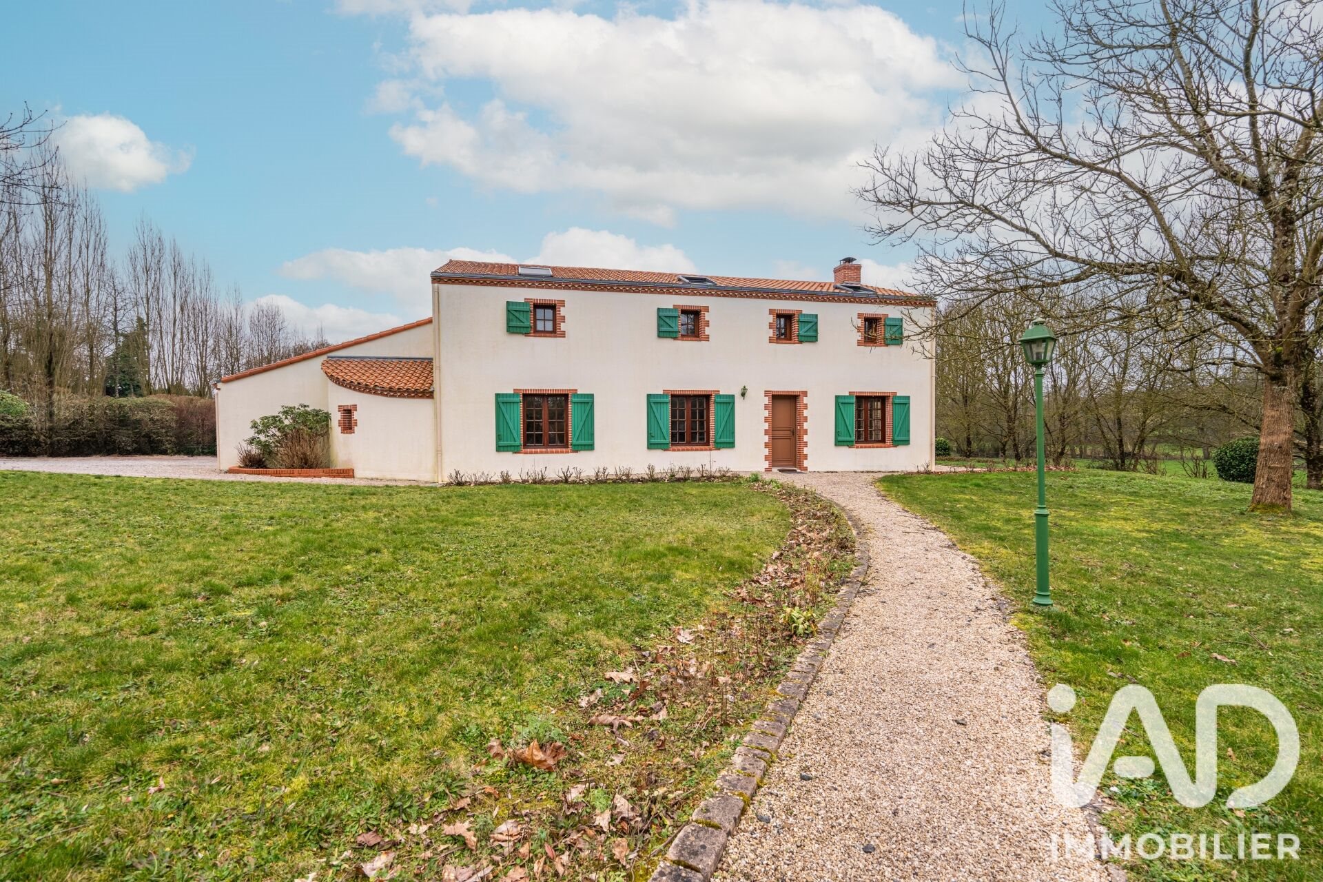 Maison à vendre, 191m², Montrevault