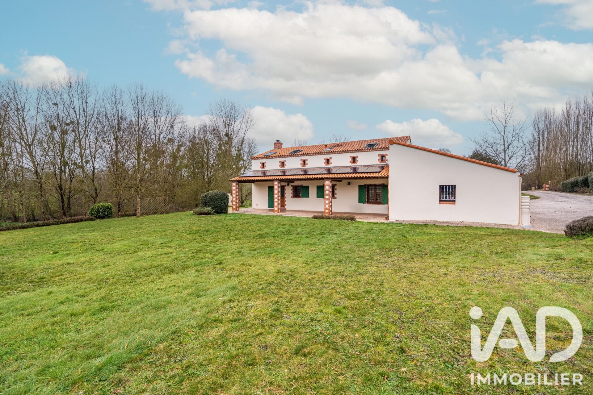 Maison à vendre, 191m², Montrevault