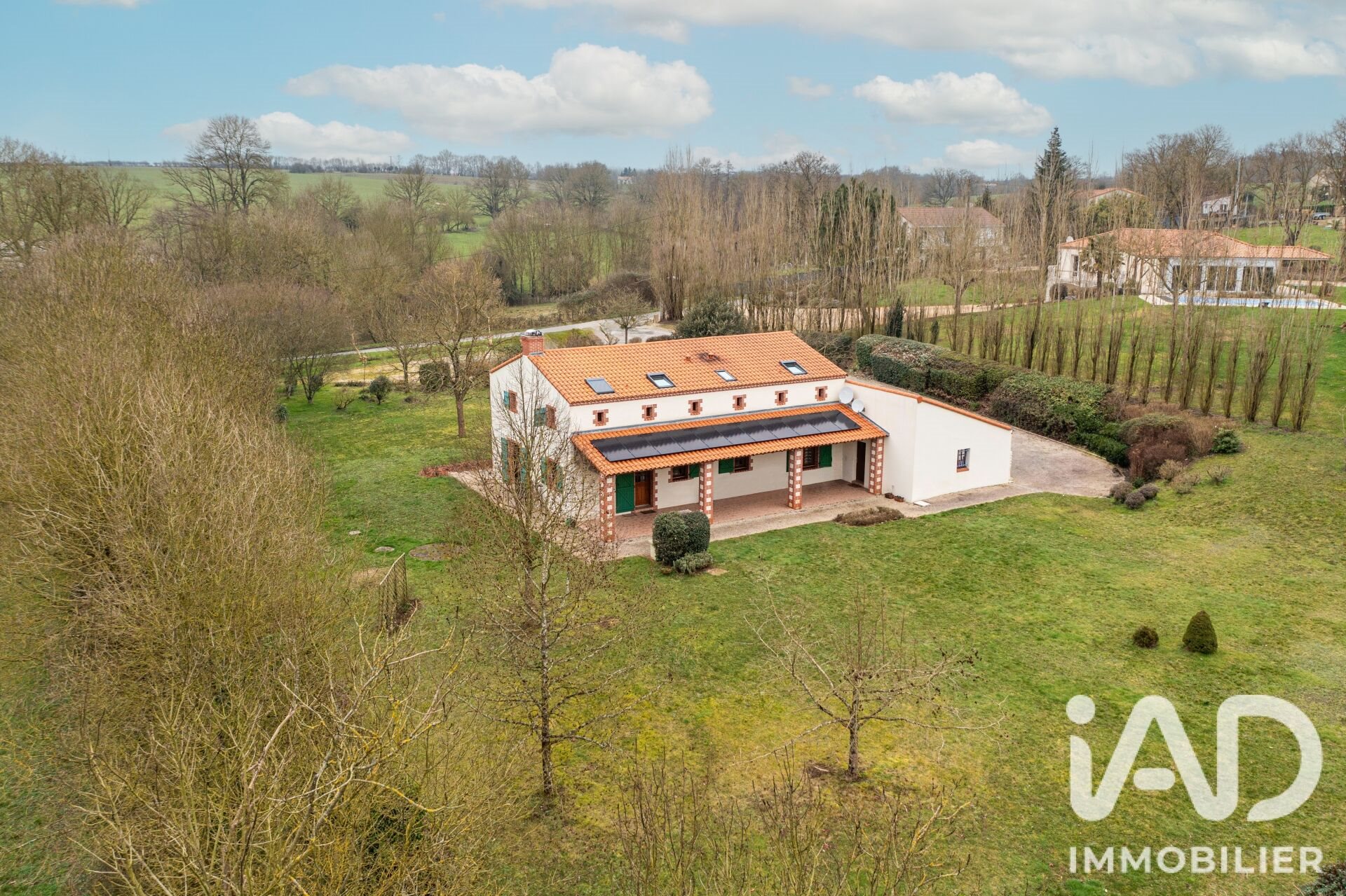 Maison à vendre, 191m², Montrevault