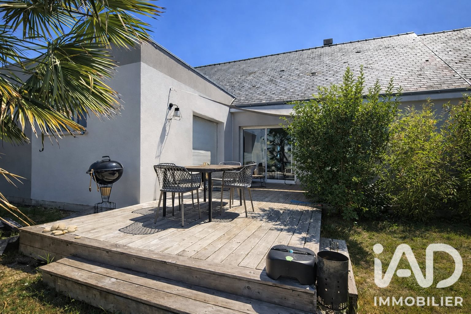 Maison à vendre, 111m², Montjean-sur-Loire