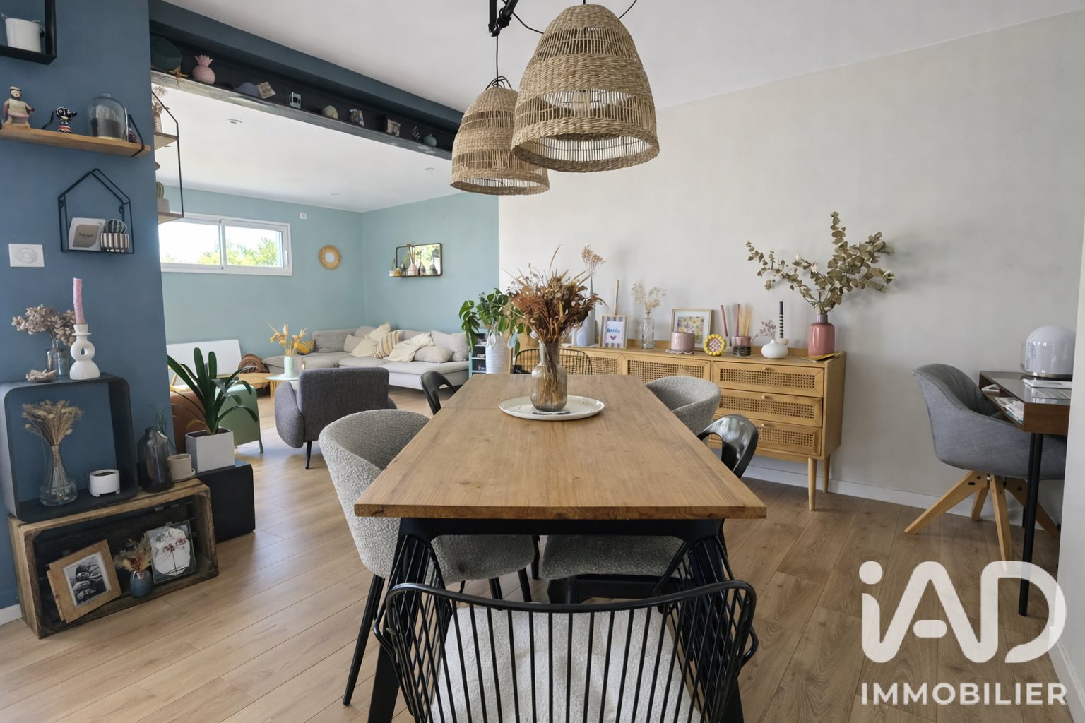Maison à vendre, 111m², Montjean-sur-Loire