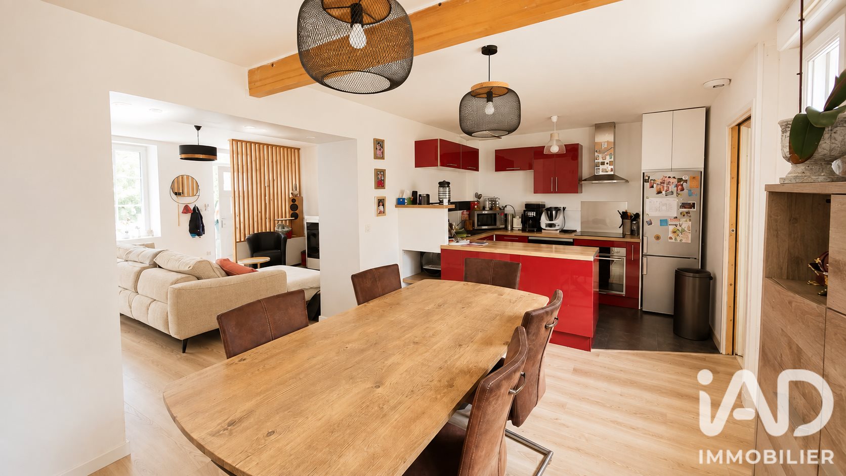 Maison à vendre, 104m², Saint-Barthélemy-d'Anjou