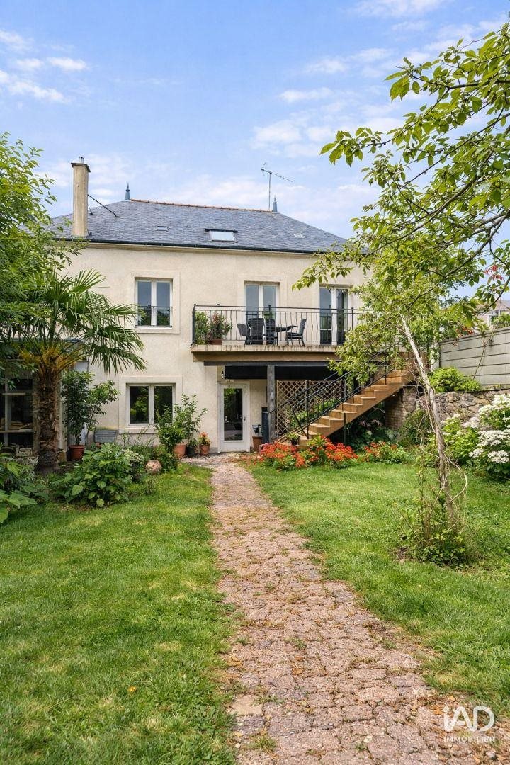 Maison à vendre, 141m², Montjean-sur-Loire