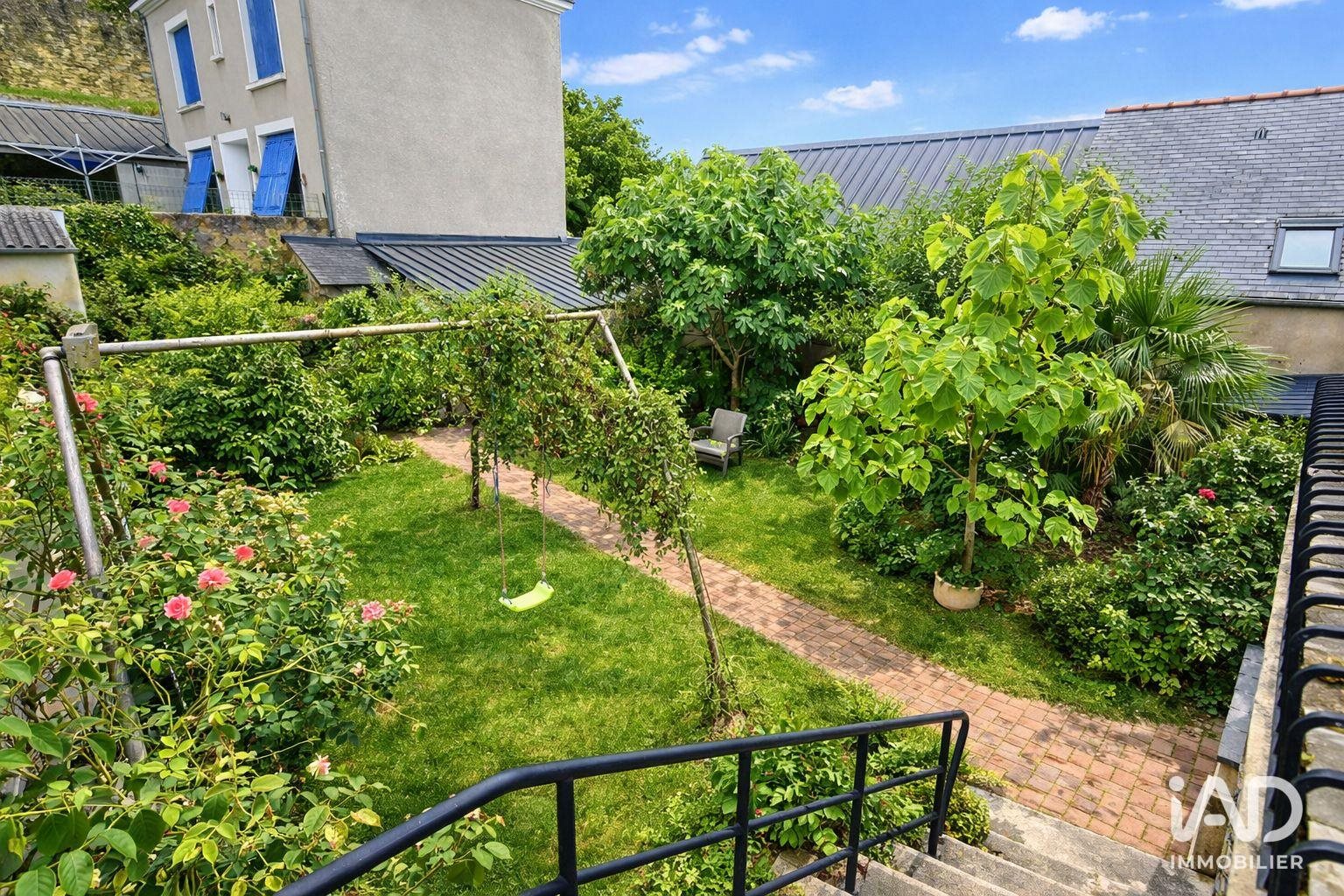 Maison à vendre, 141m², Montjean-sur-Loire