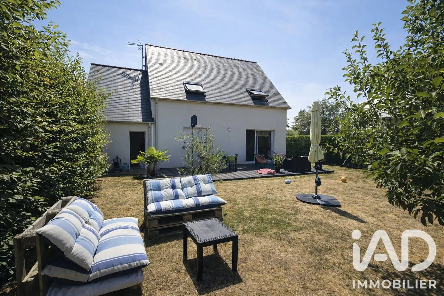 Maison à vendre, 110m², Montjean-sur-Loire