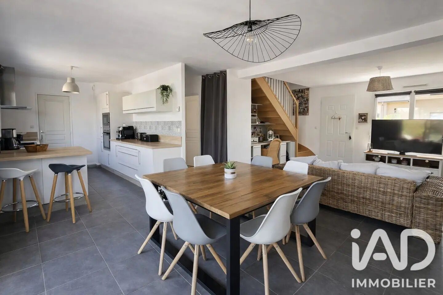 Maison à vendre, 110m², Montjean-sur-Loire