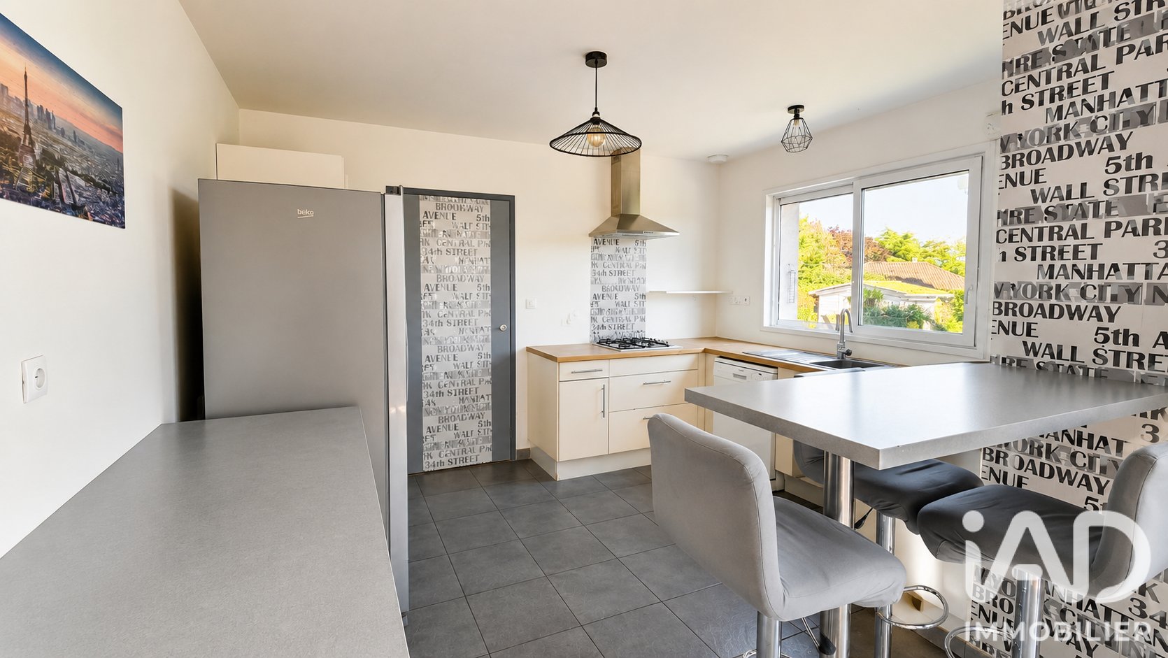 Maison à vendre, 111m², Montrevault