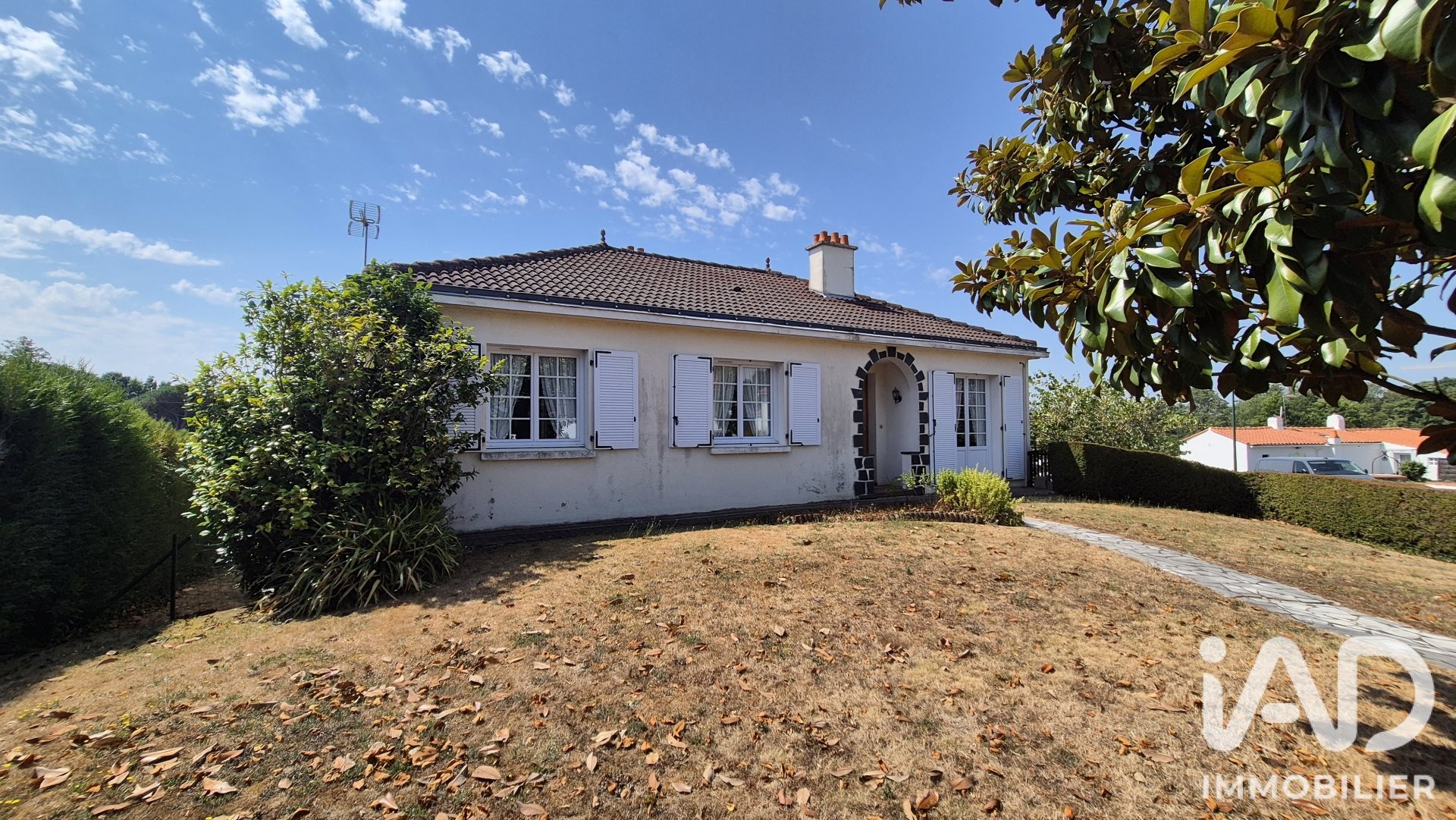 Maison à vendre, 106m², Mouilleron-le-Captif