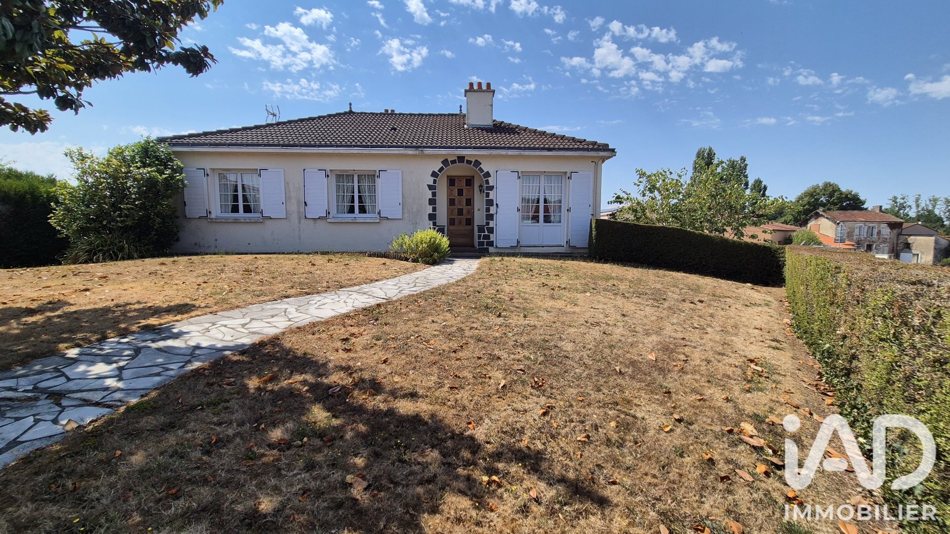 Maison à vendre, 106m², Mouilleron-le-Captif