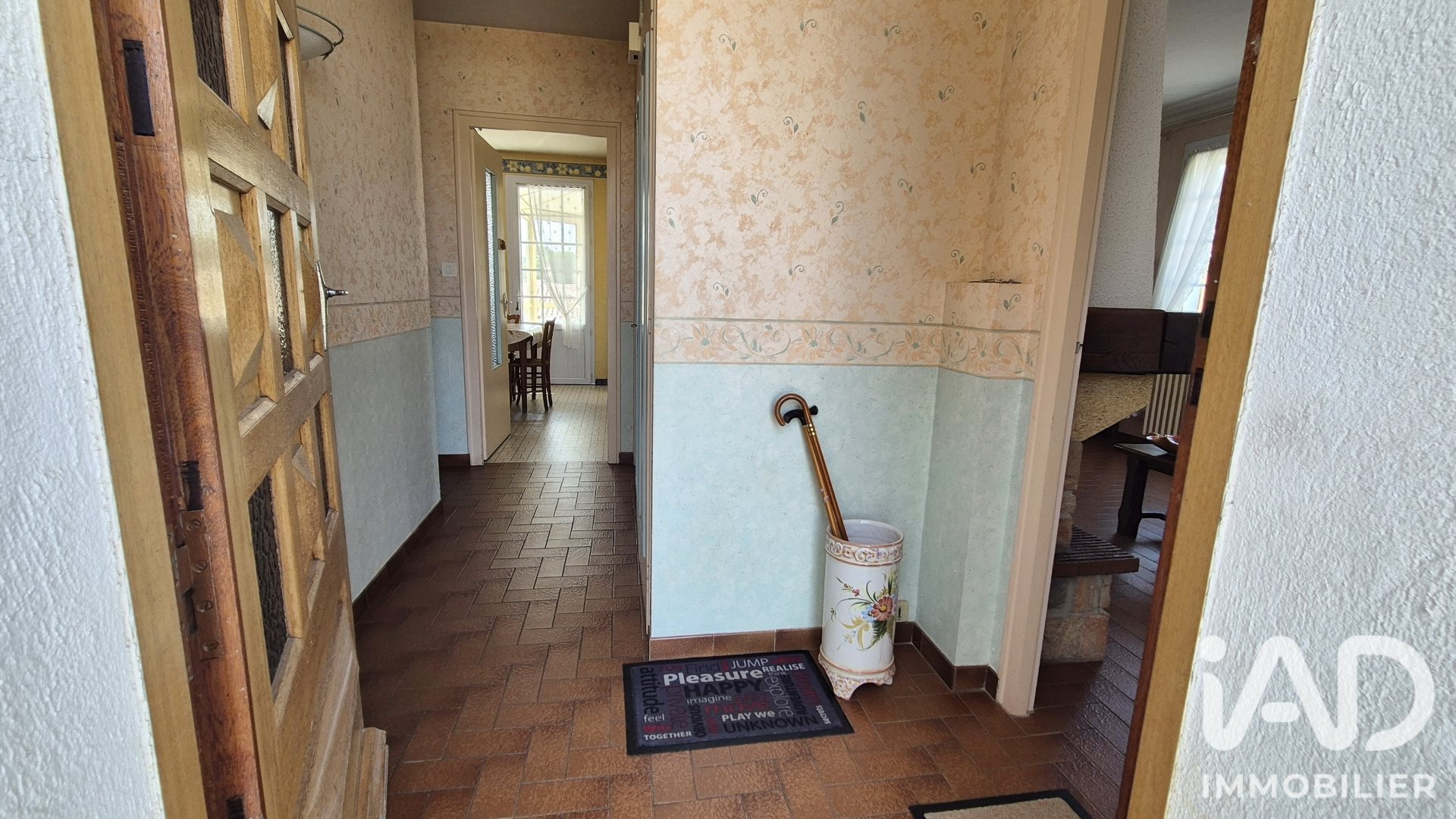 Maison à vendre, 106m², Mouilleron-le-Captif