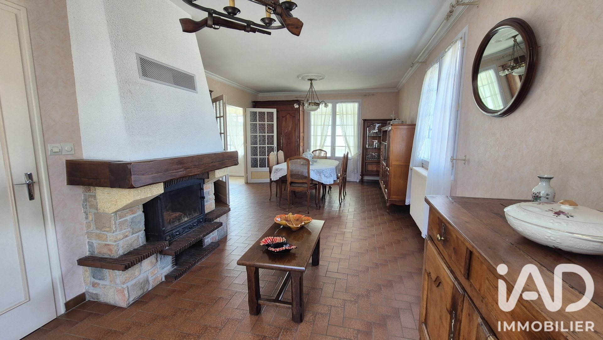Maison à vendre, 106m², Mouilleron-le-Captif